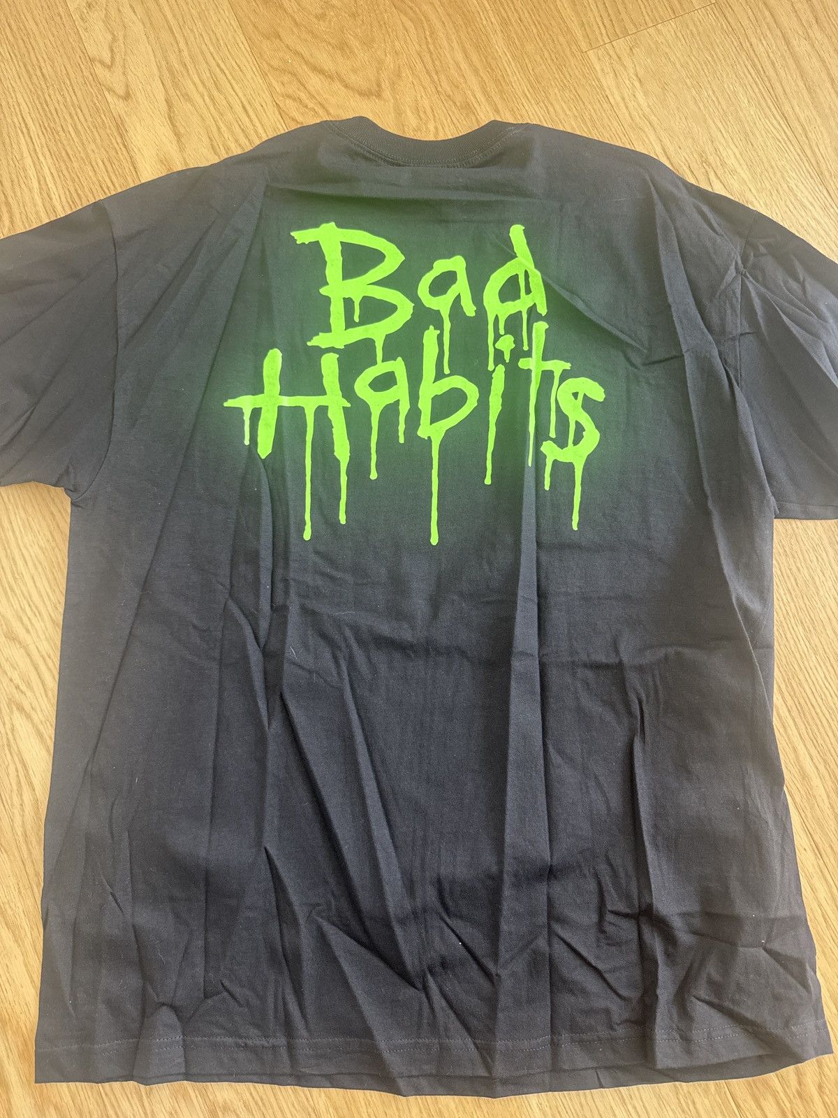Band Tees × Rap Tees bad habits xo tour Size US XXL / EU 58 / 5 - 1 Thumbnail