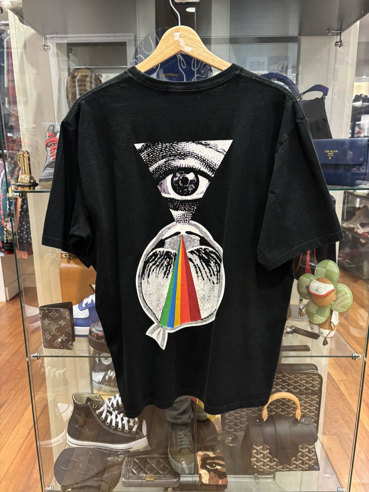 Undercover Undercover Spiritual Noise Tee Size US L / EU 52-54 / 3 - 2 Thumbnail