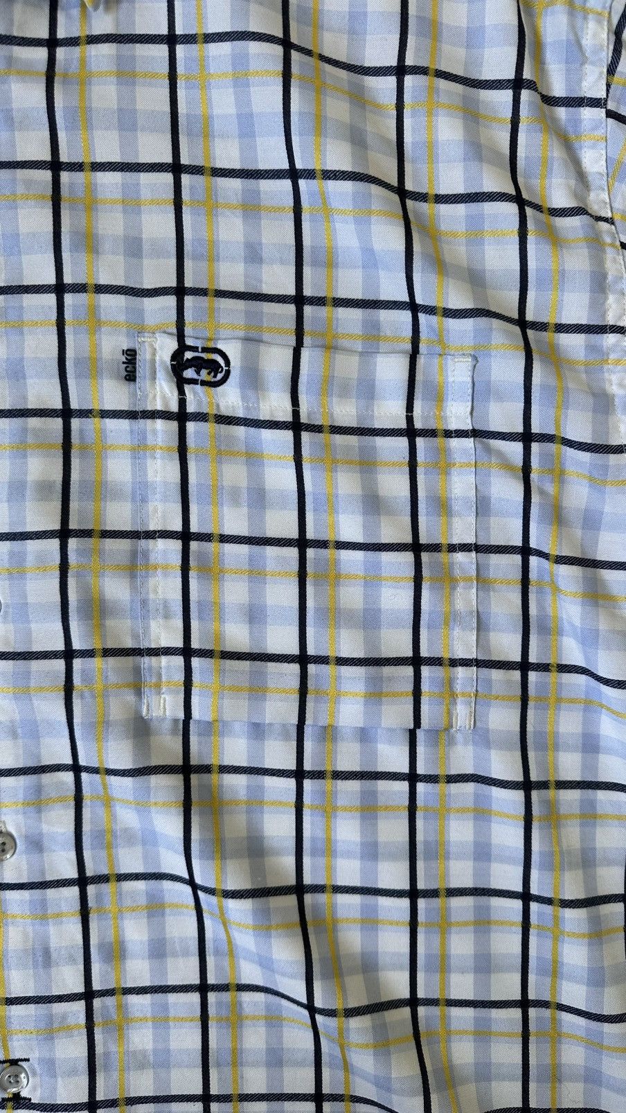 Ecko Unltd. VINTAGE Y2K ECKO UNLD SHIRT Size US XL / EU 56 / 4 - 4 Thumbnail
