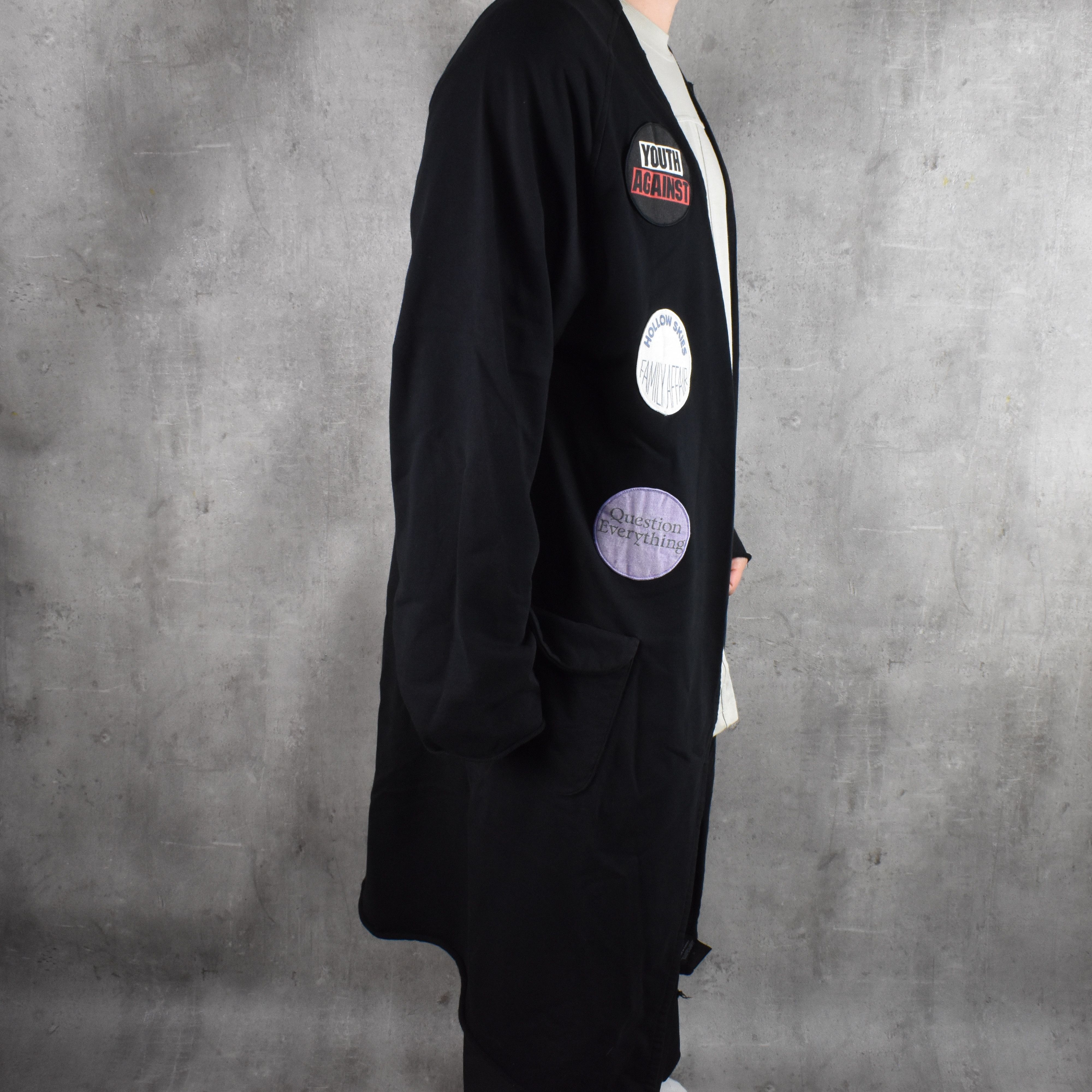 Raf Simons RARE RAF SIMONS SS21 Teenage Dreams Bathrobe Coat Size US M / EU 48-50 / 2 - 4 Thumbnail