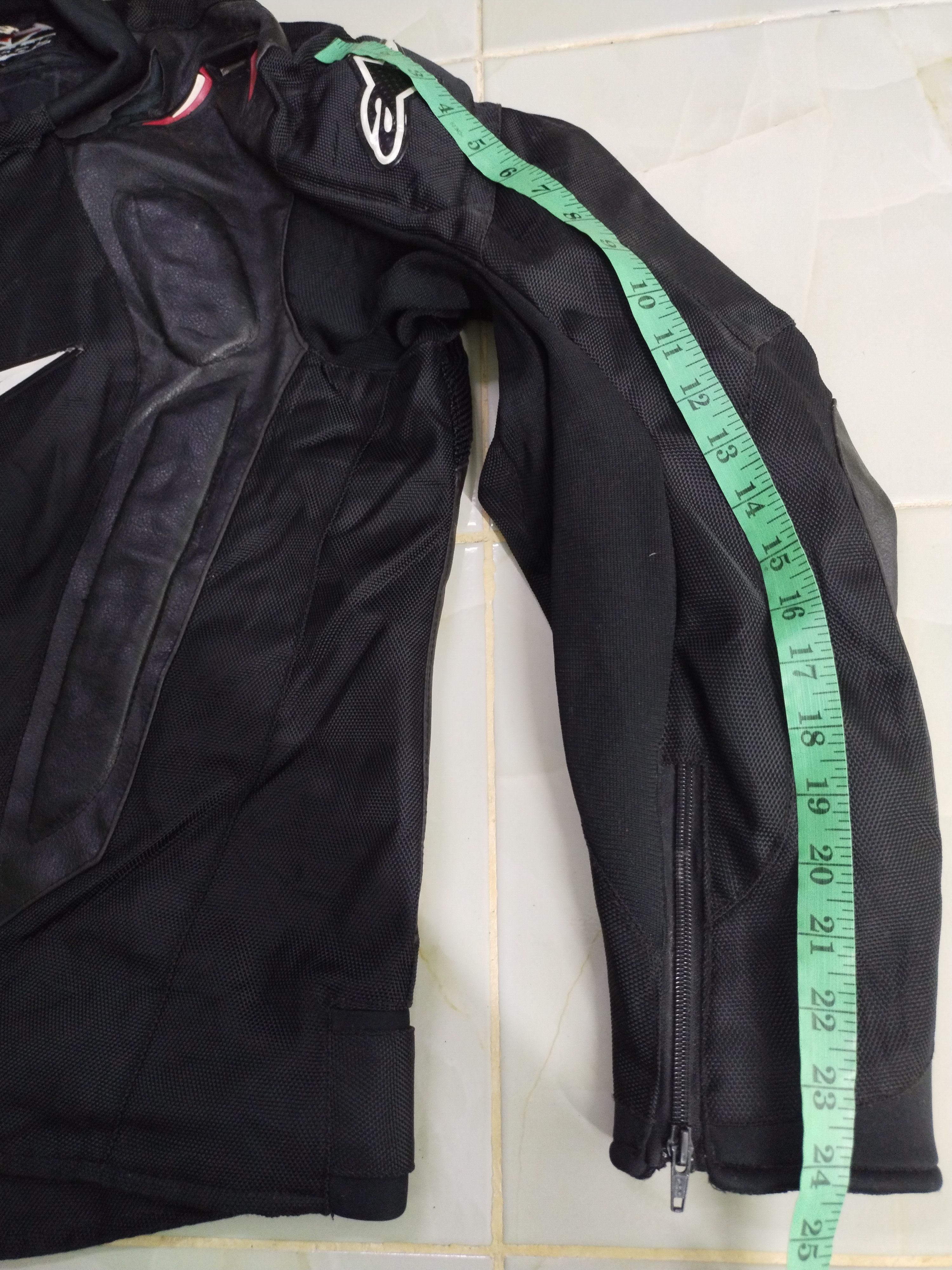 Alpinestars Alpinestars Motorcycle Men's Jacket Rider Jacket Size US L / EU 52-54 / 3 - 15 Thumbnail