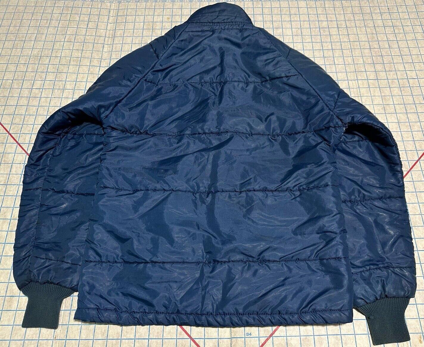 Champion vintage 70's Puffer Coat Jacket L Nylon USA CHAMPION Size US L / EU 52-54 / 3 - 2 Thumbnail
