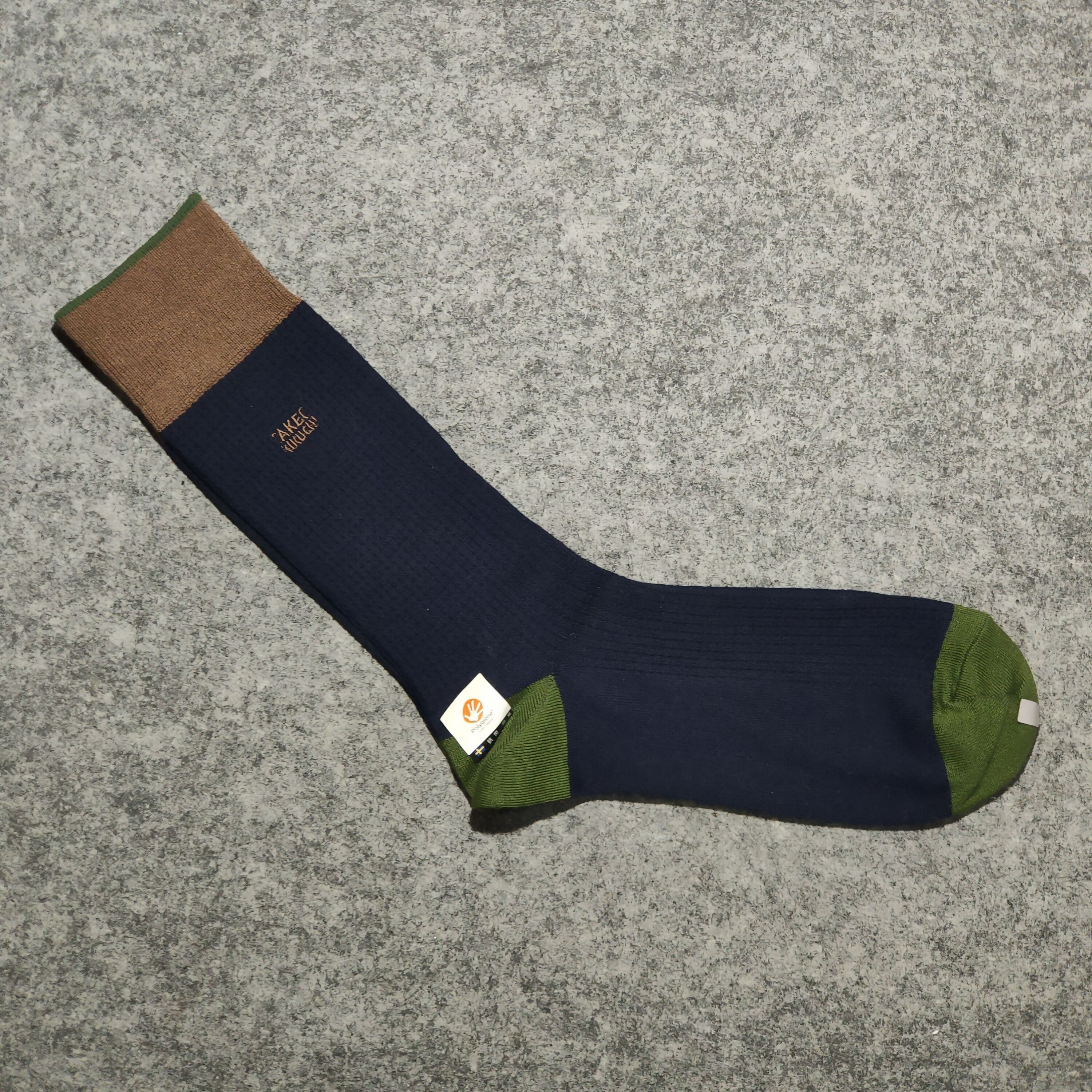 Takeo Kikuchi 🔥Takeo Kikuchi socks Size ONE SIZE - 1 Thumbnail