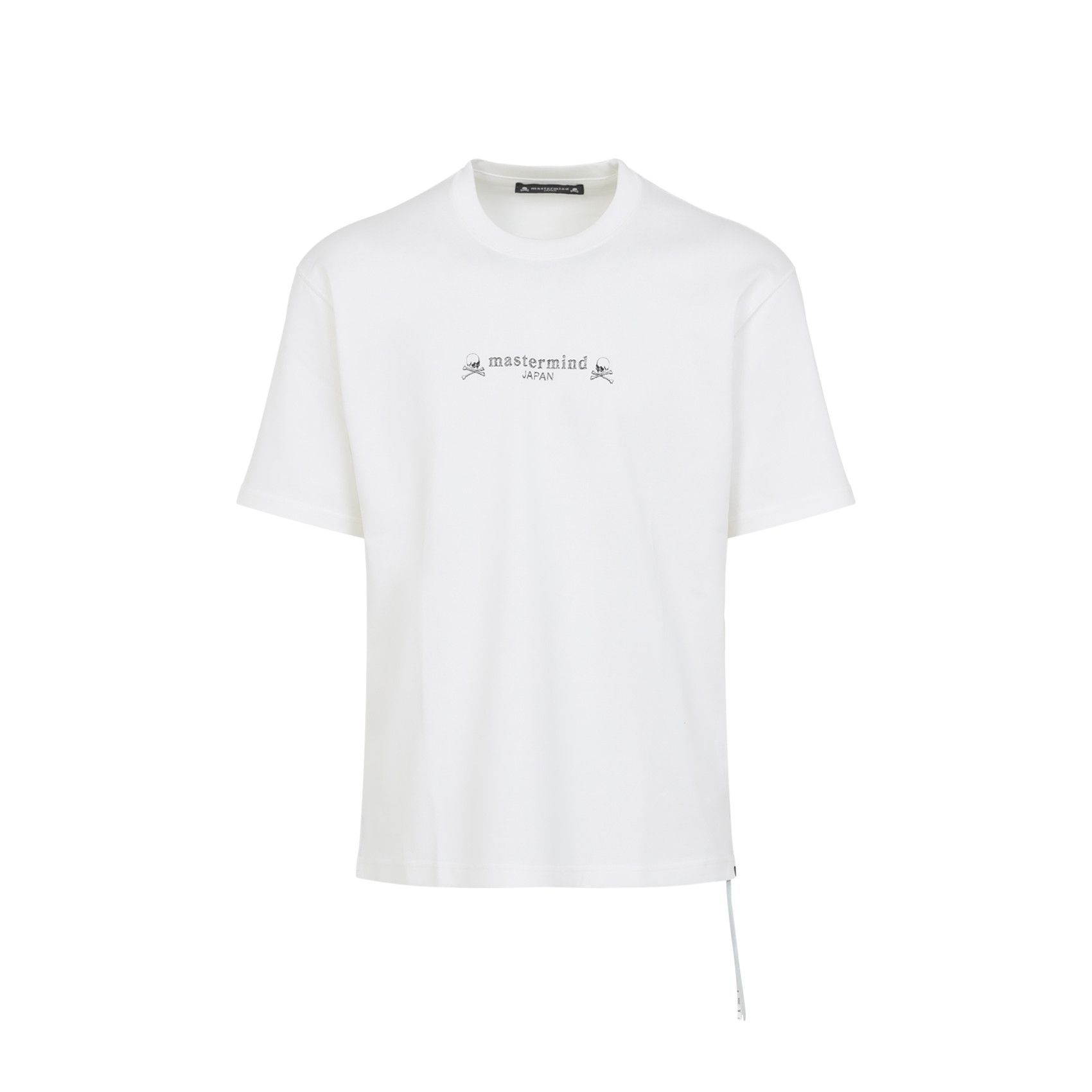 Mastermind Japan Mastermind Japan Embroidery Ish Short Sleeves Tee Size US S / EU 44-46 / 1 - 1 Thumbnail