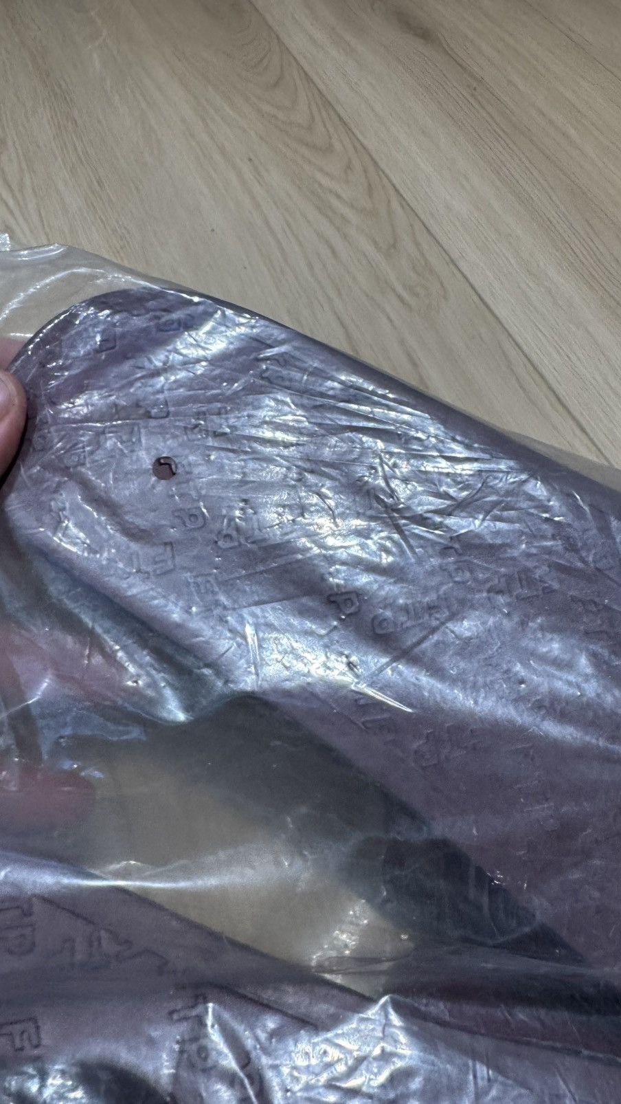 Fuck The Population FTP Slides Burgundy Size US 10 / EU 43 - 9 Thumbnail