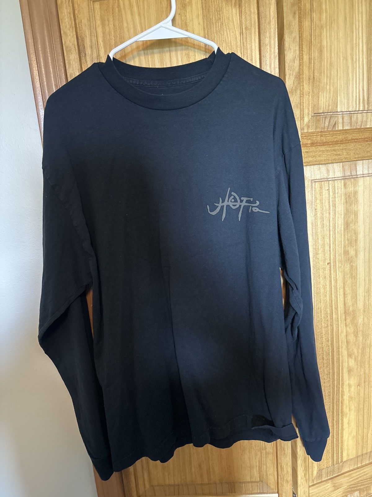 Travis Scott Travis Scott Utopia LS Tee Size US L / EU 52-54 / 3 - 1 Thumbnail