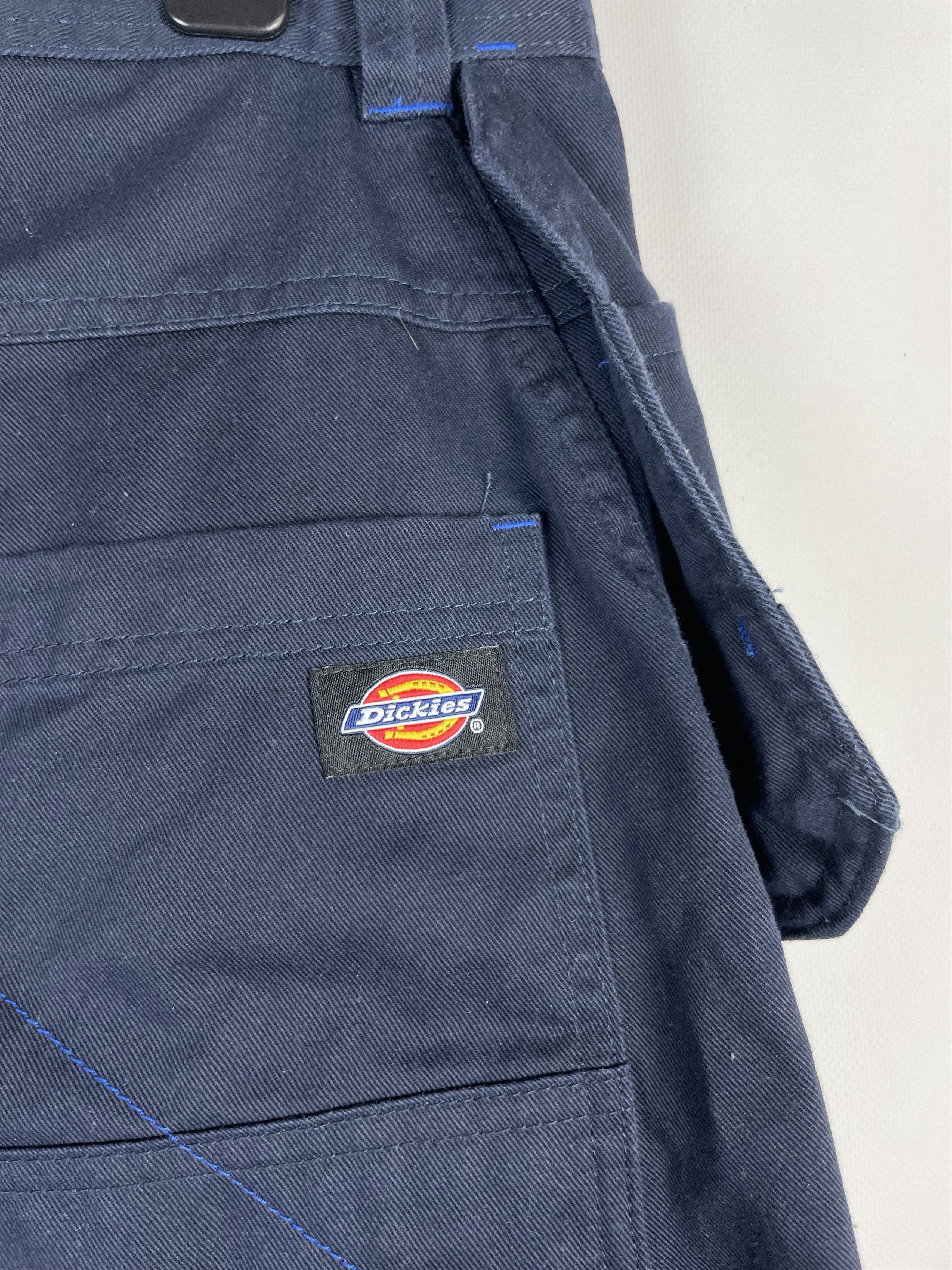 Dickies Vintage Dickies Cargo Shorts Size US 34 / EU 50 - 15 Thumbnail