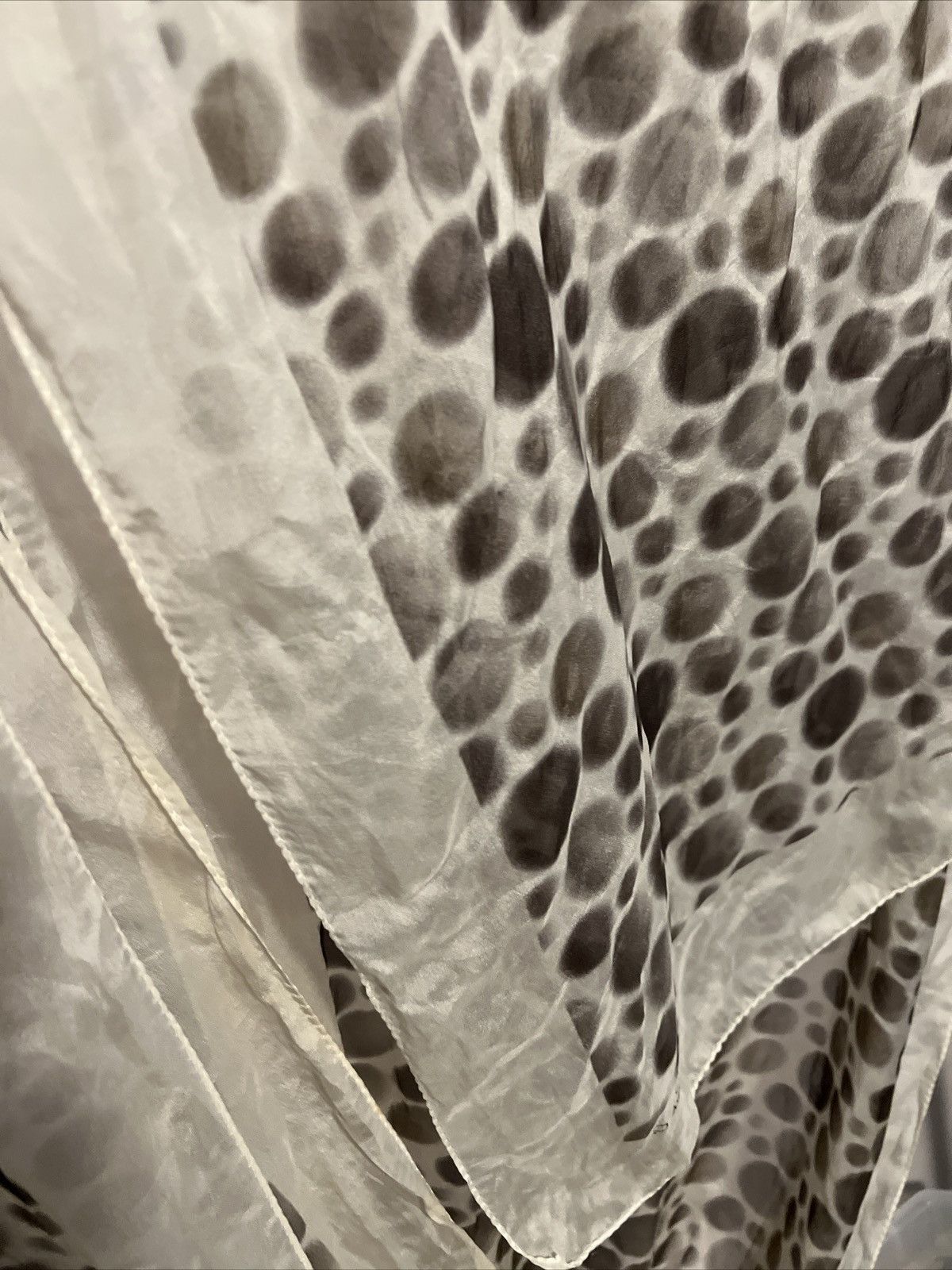 Rick Owens Rick Owens Scarf 10’ Size ONE SIZE - 4 Thumbnail