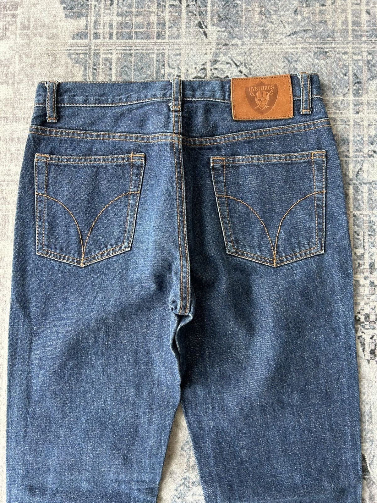 Hysteric Glamour Hysteric Glamour Flared Jeans Size US 27 - 8 Thumbnail
