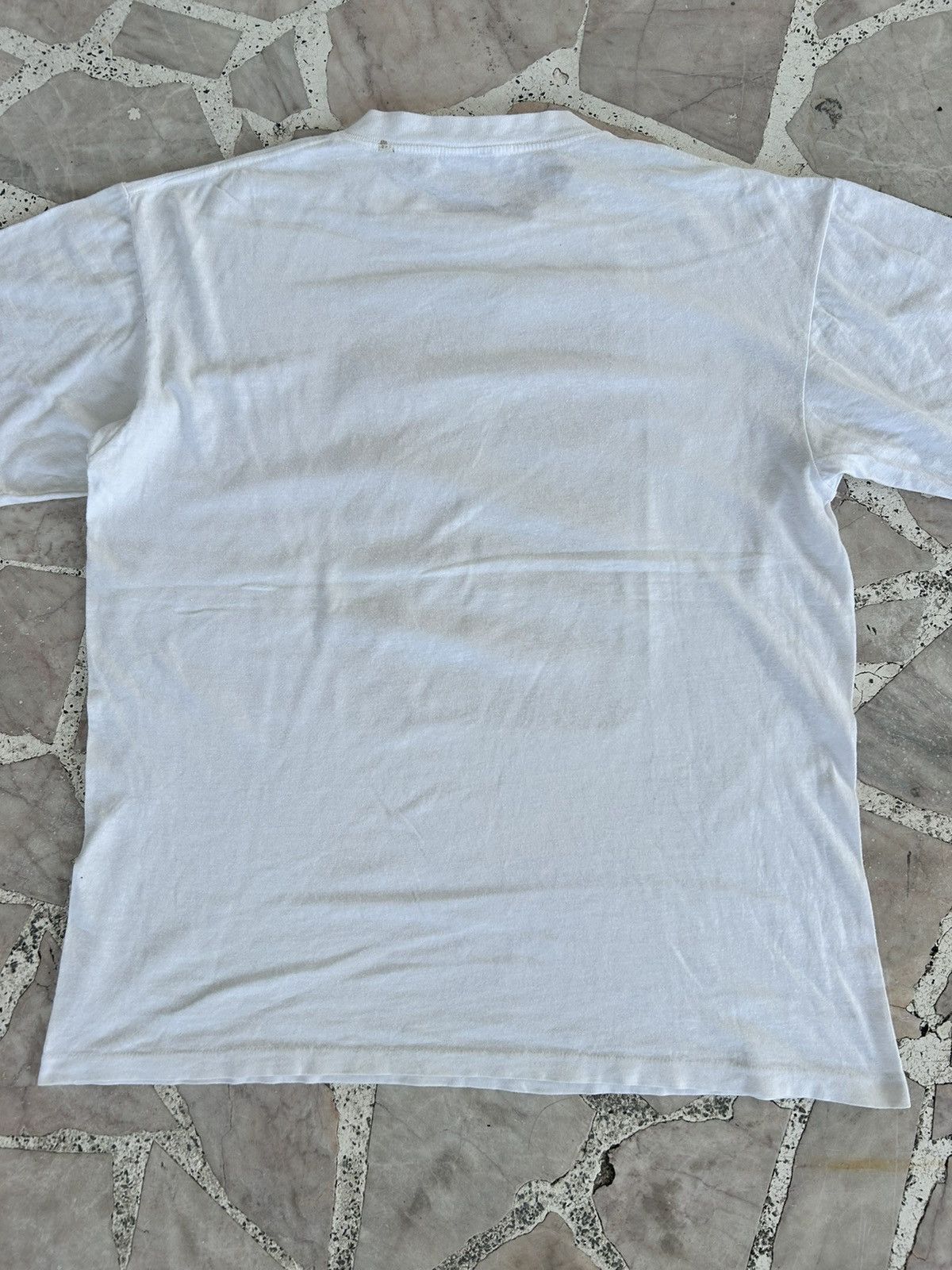 Vintage Ductape by will bullas art tee vintage Size US L / EU 52-54 / 3 - 10 Thumbnail