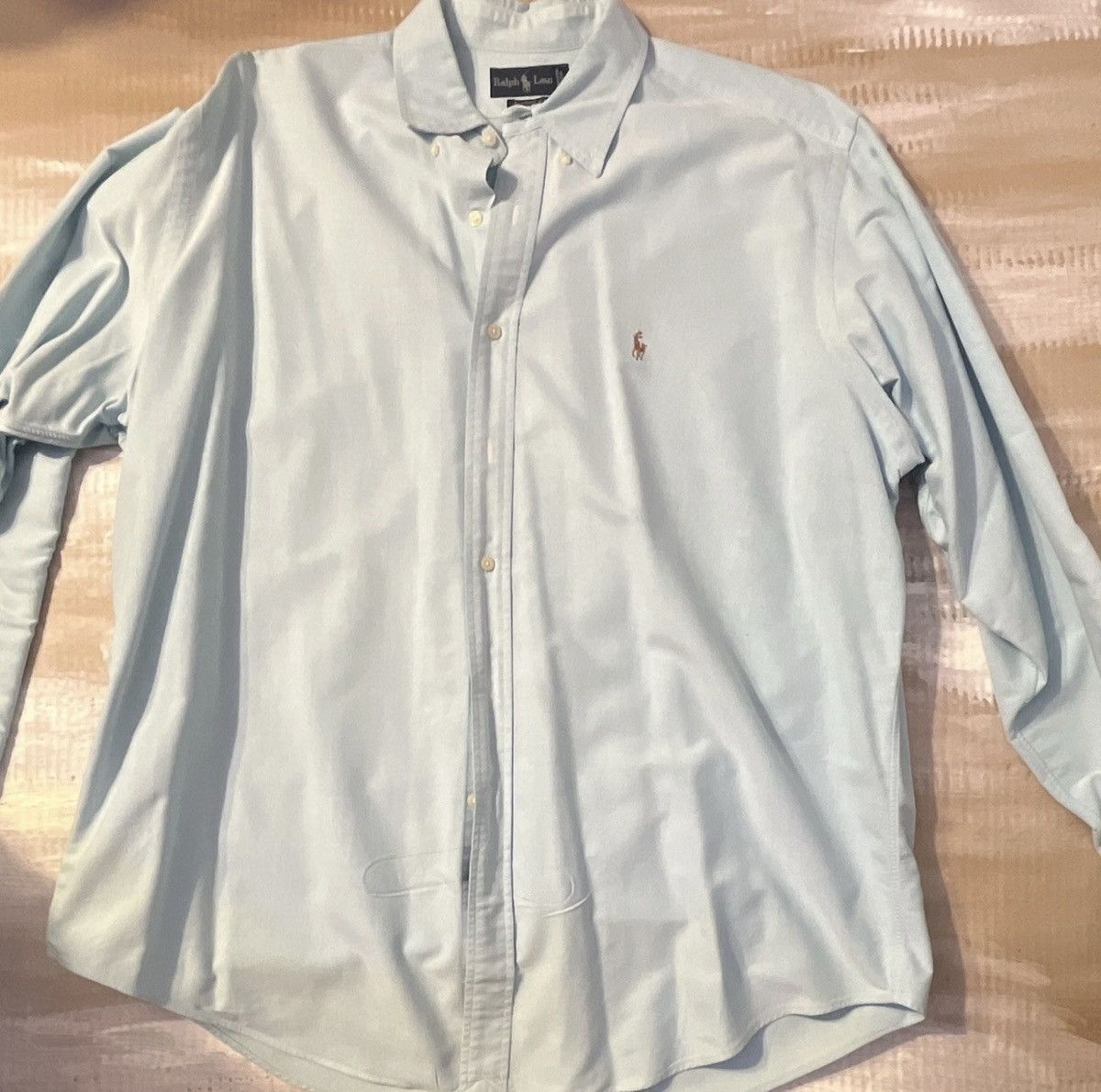 Polo Ralph Lauren Ralph Lauren Button Down Size US L / EU 52-54 / 3 - 1 Thumbnail