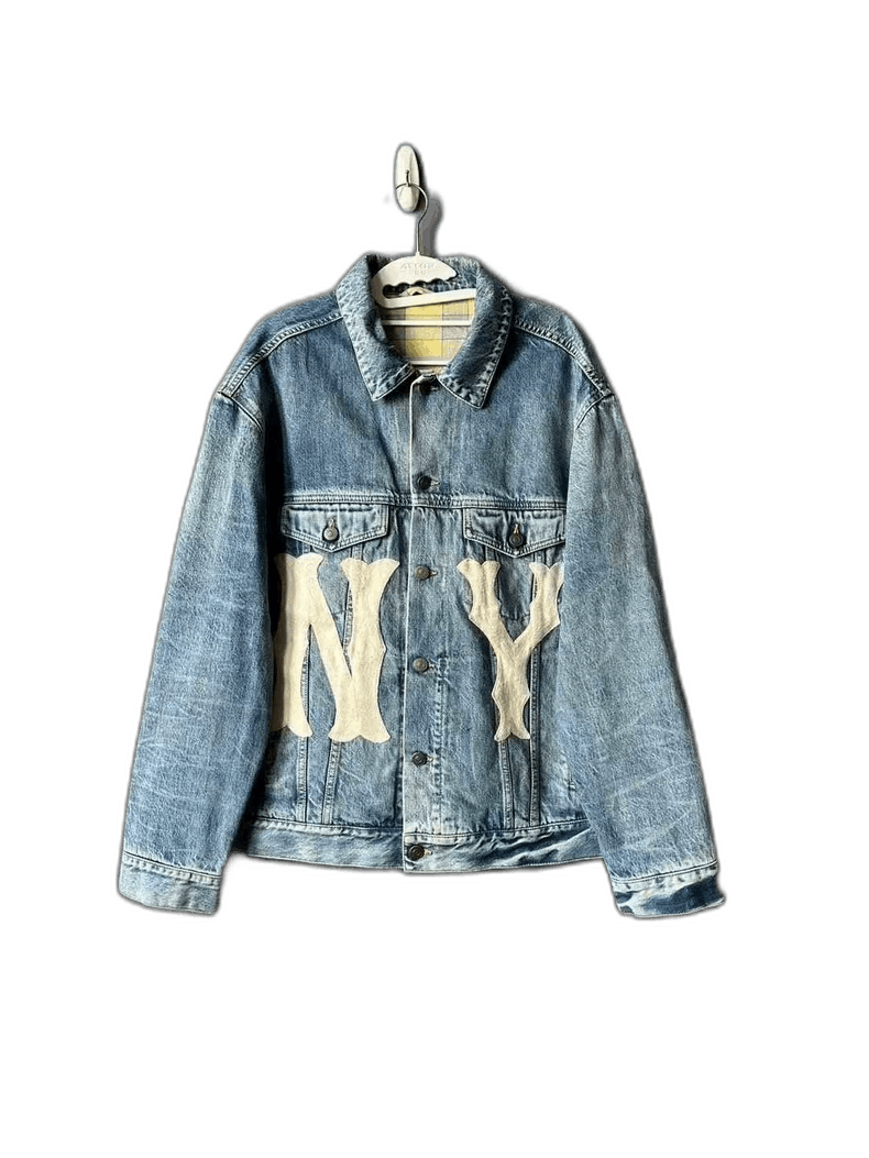 Gucci NY Denim Jacket for Men