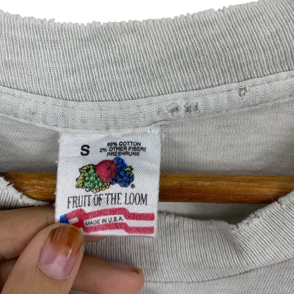 Other Vintage 90’ HAWAII KAUAI ISLAND The Garden Isle Tee Shirt Size US S / EU 44-46 / 1 - 6 Thumbnail