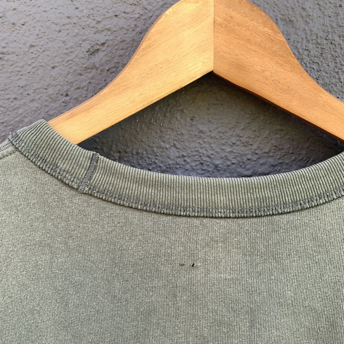 Uniqlo 🔥Thrashed Faded Christophe Lemaire X Uniqlo Tee🔥 Size US L / EU 52-54 / 3 - 3 Thumbnail