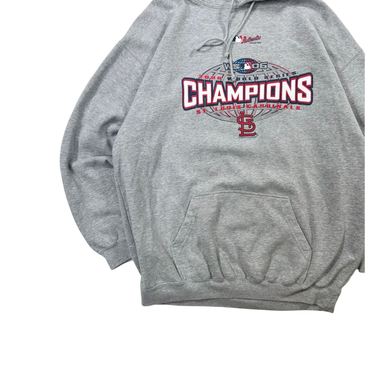 Vintage Vintage 2006 MLB Arizona Cardinals Heavy Kangaroo Pouch Size US XL / EU 56 / 4 - 3 Thumbnail