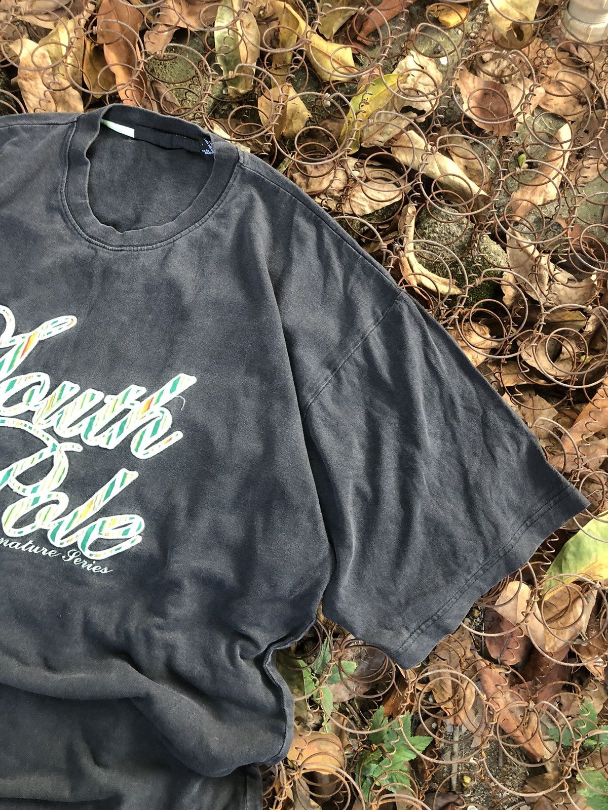 Southpole × Vintage Vintage Y2K Embroidery South Pole Signature Series Baggy Tee Size US XL / EU 56 / 4 - 5 Thumbnail