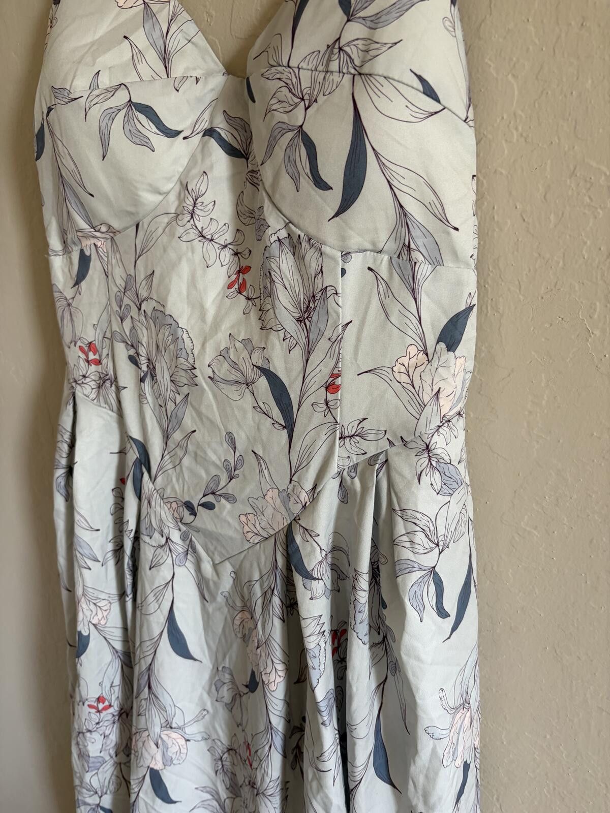 Daytona Dazy floral maxi dress Size L / US 10 / IT 46 - 3 Thumbnail