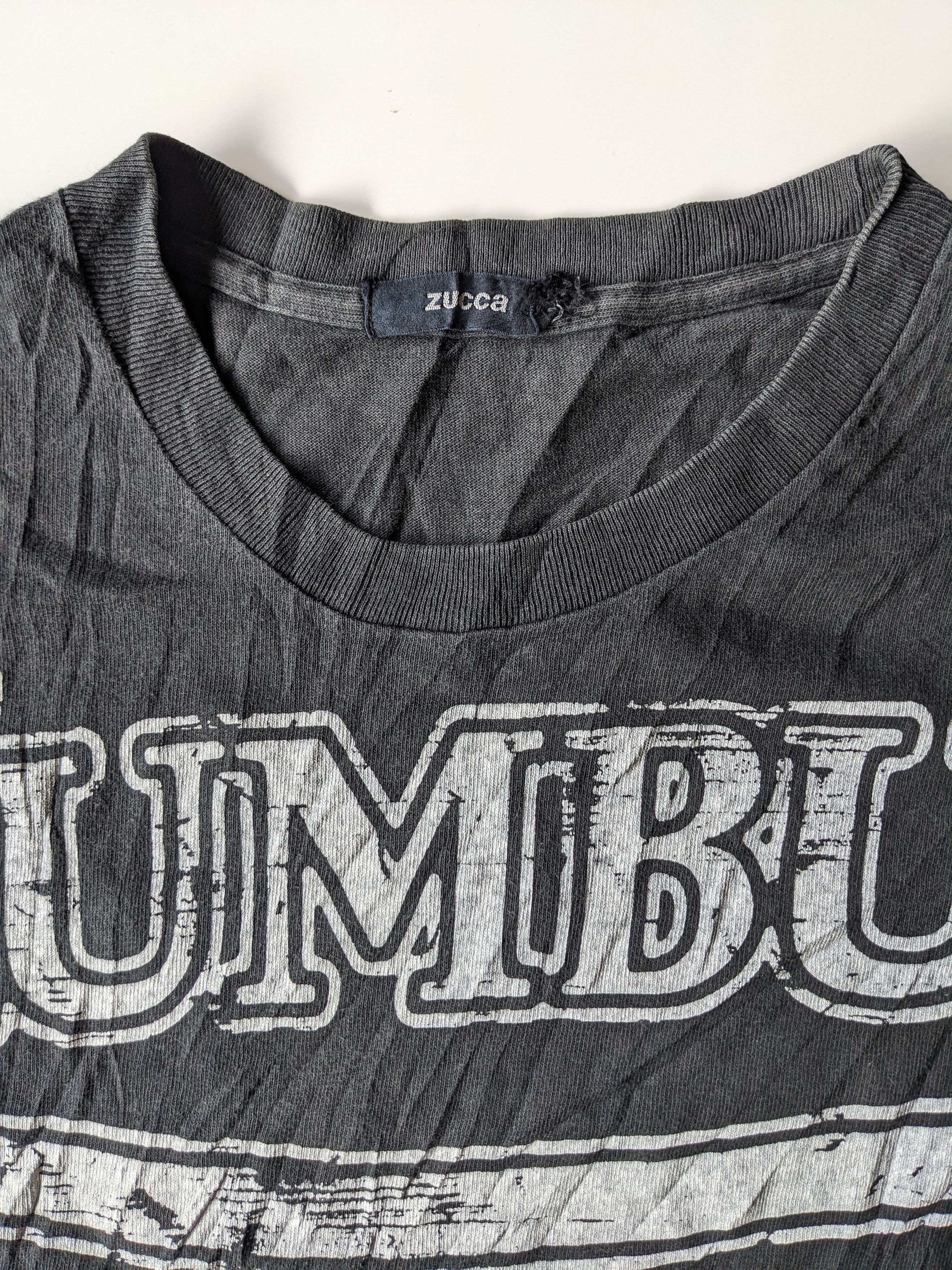 CABANE de ZUCCa × Zucca Cabane de zucca Humbug 24-7 shirt Size US S / EU 44-46 / 1 - 3 Thumbnail