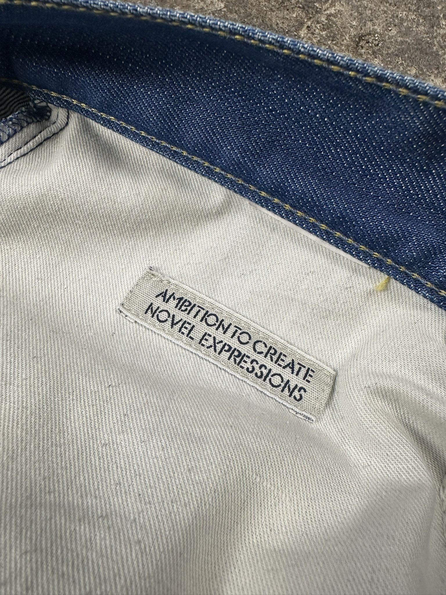 Acne Studios Vintage Acne Studios Jeans Shorts Jorts Size US 30 / EU 46 - 6 Thumbnail