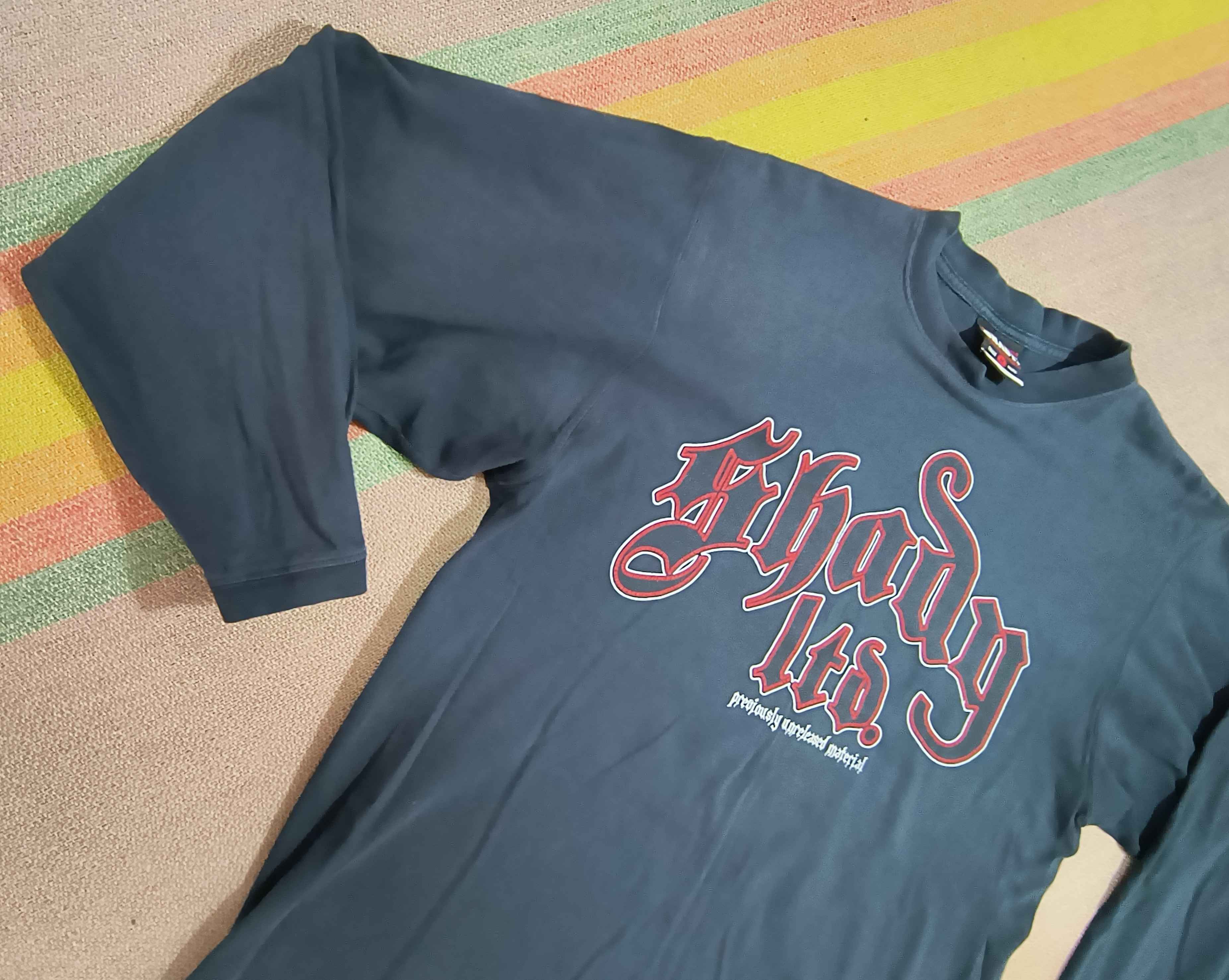 Eminem Vintage Y2K Shady Ltd. LS tee Size US M / EU 48-50 / 2 - 3 Thumbnail