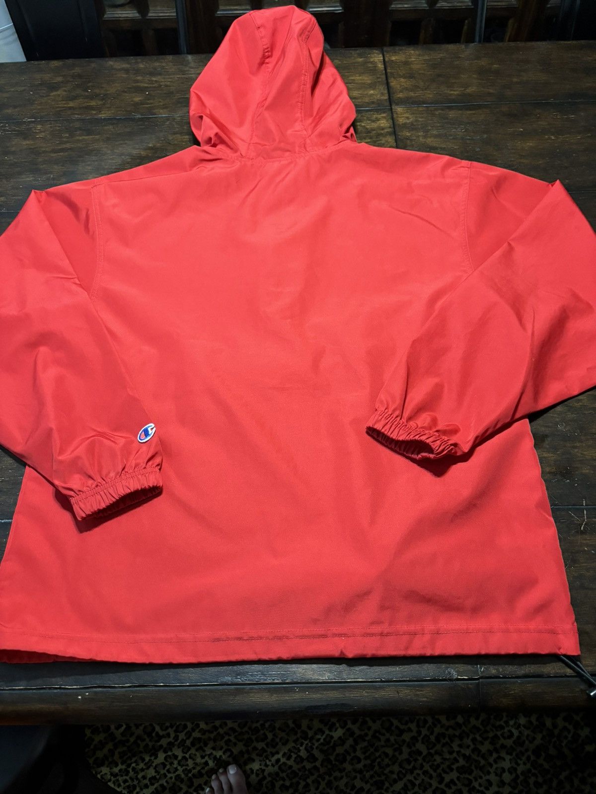 Champion Texas Tech Windbreaker Size US S / EU 44-46 / 1 - 6 Thumbnail