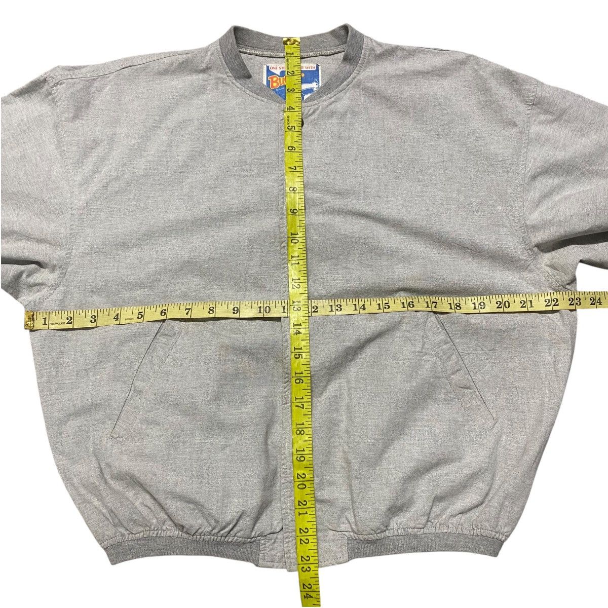 Buzz Rickson's × Toyo Enterprises × Vintage Vintage Buzz Ricksons Varsity Jacket Buggy Size US S / EU 44-46 / 1 - 16 Thumbnail