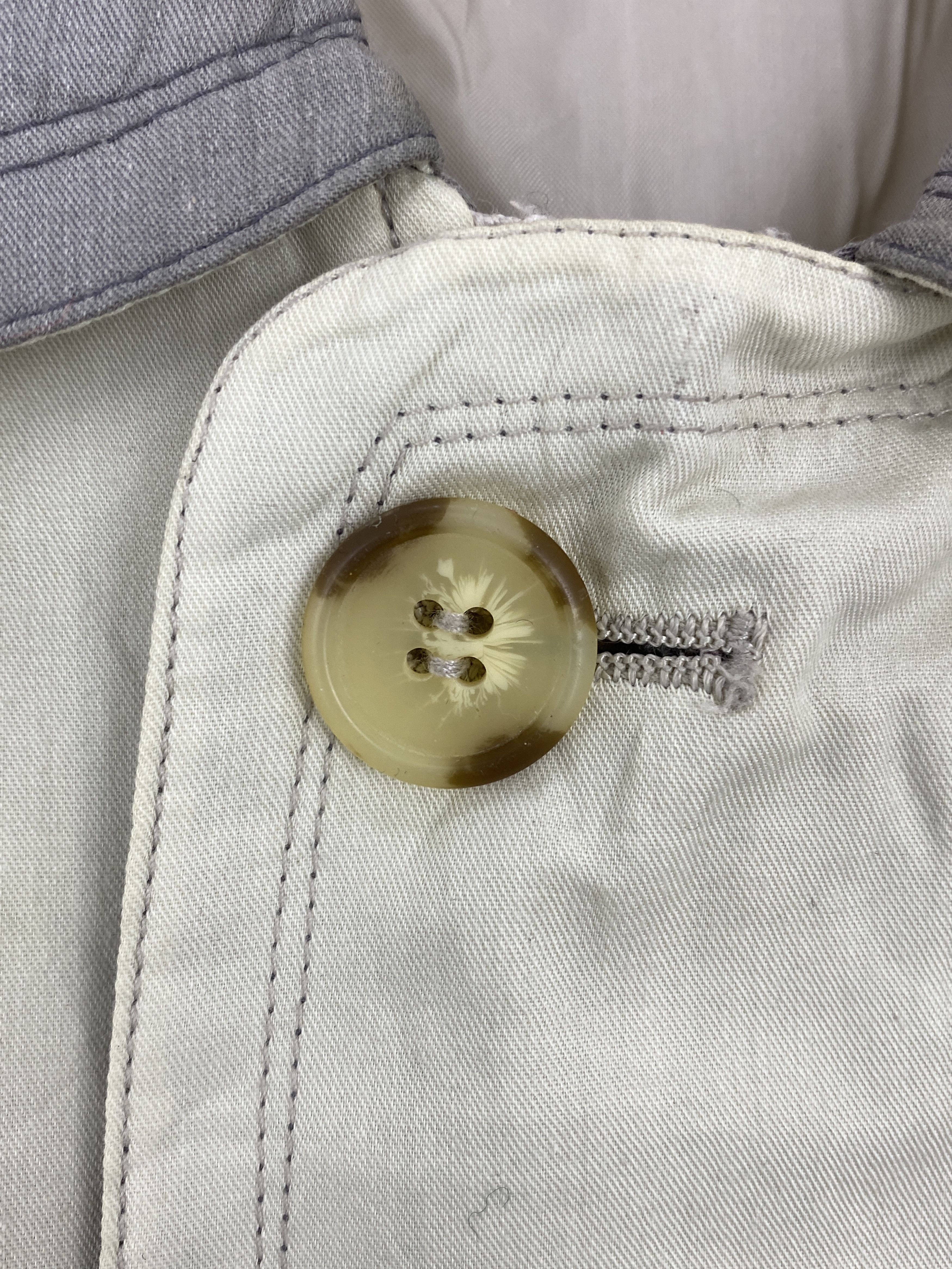 Vintage Stanley Williams Multi Pocket Zipper Jacket MJ0015