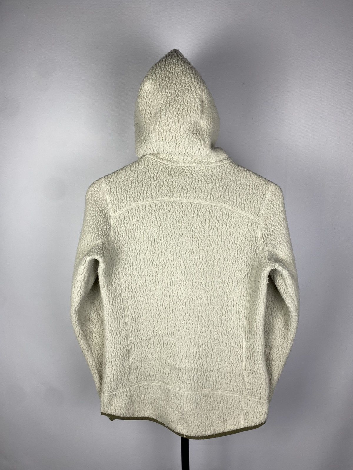 Patagonia Vintage Patagonia Synchilla Zip Up Hoodie Size US XS / EU 42 / 0 - 8 Thumbnail