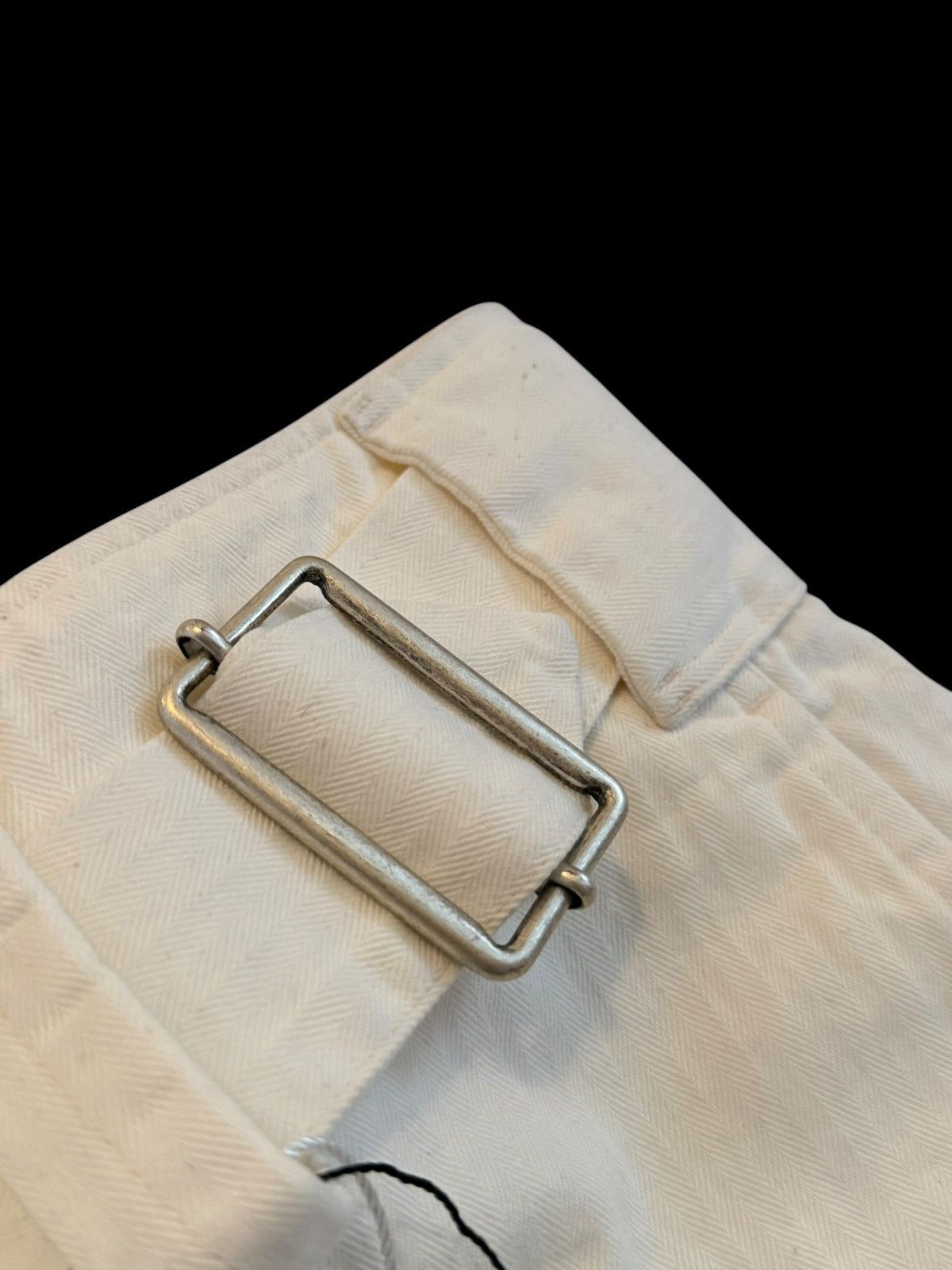 Maison Margiela Maison Margiela deconstructed shorts 38 Size US 30 / EU 46 - 5 Thumbnail