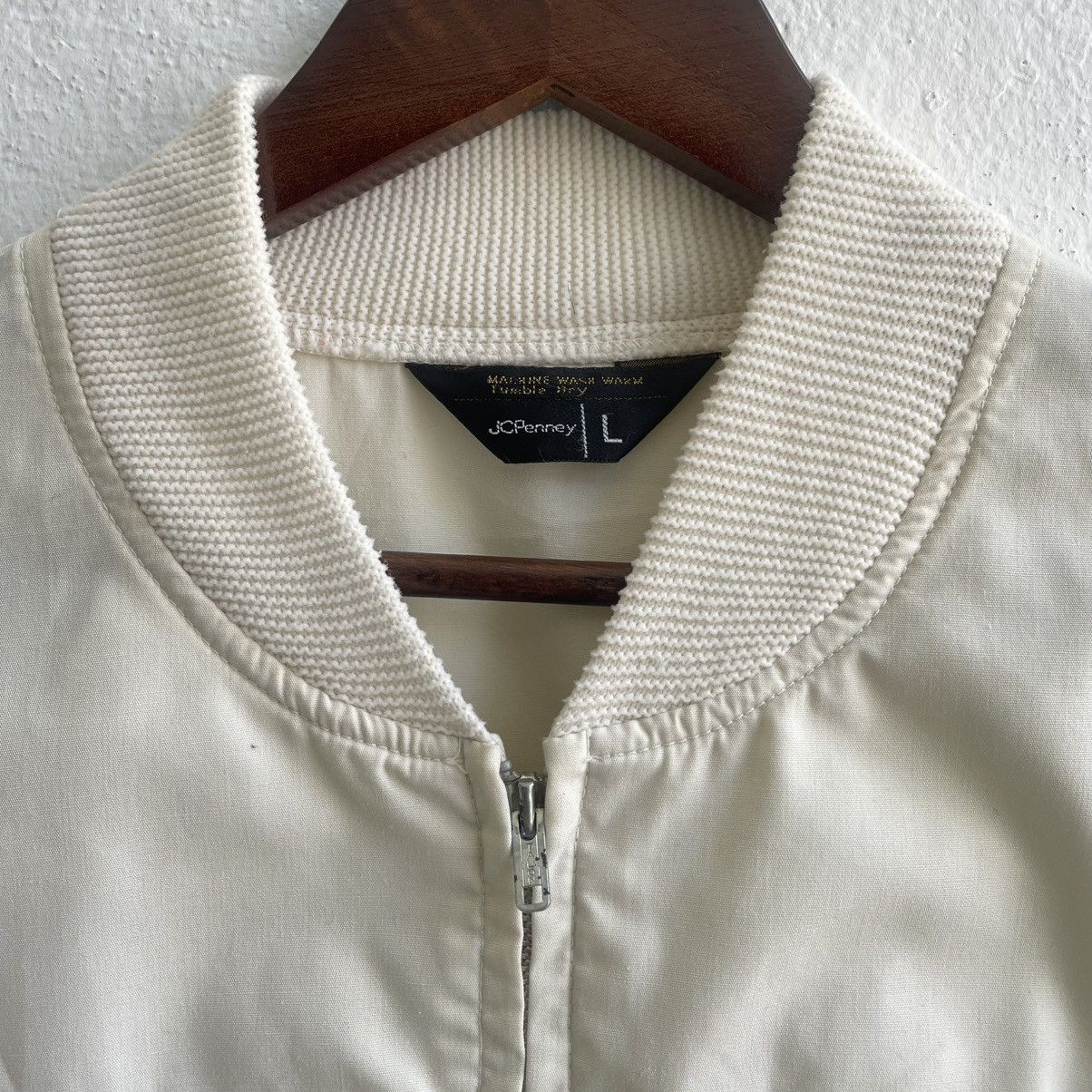 JCPenney Vintage 70's JC Penny Academy of Model Aeronautics Jacket Size US L / EU 52-54 / 3 - 4 Thumbnail