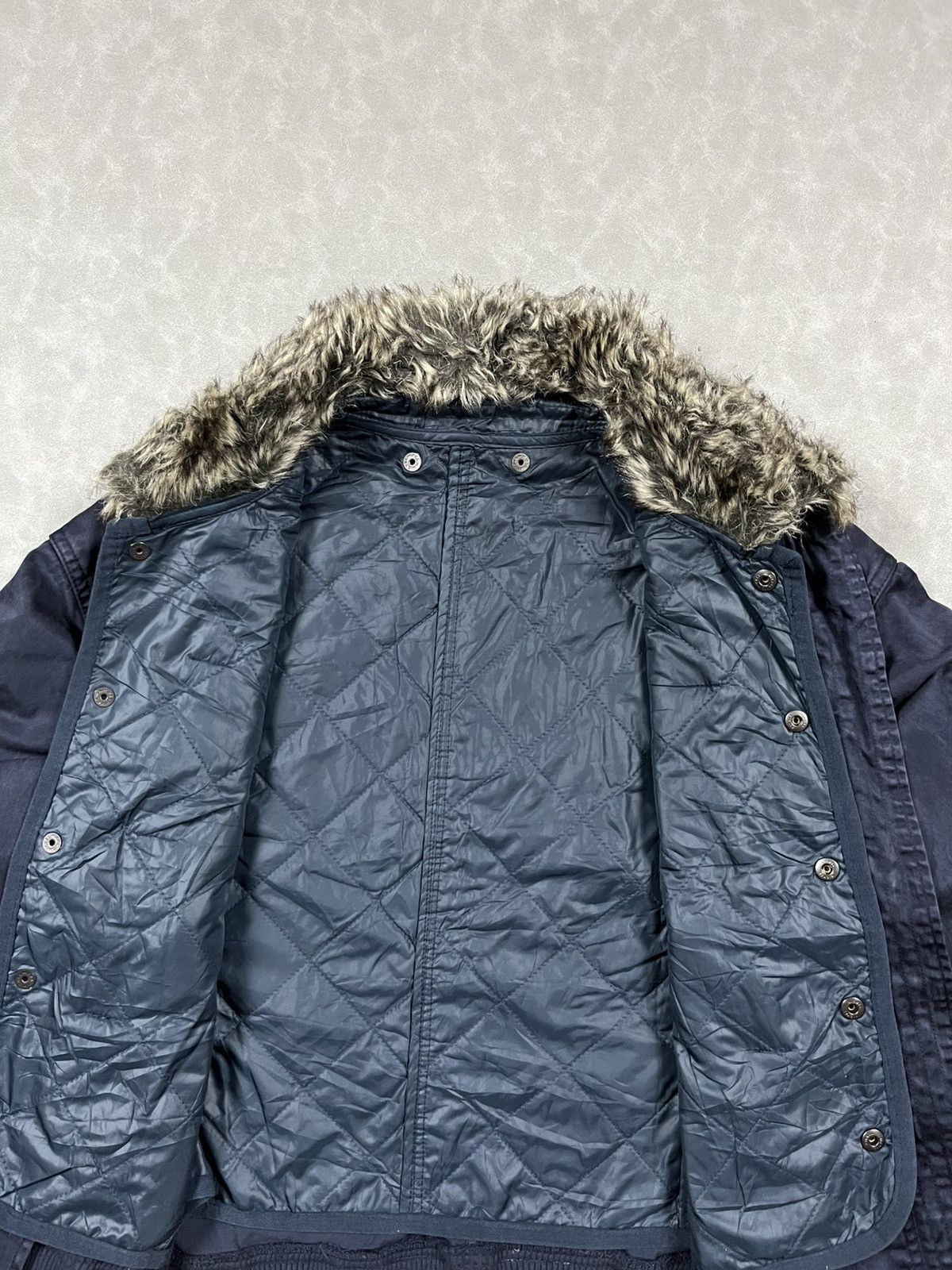 Japanese Brand Plst fur jacket Size US S / EU 44-46 / 1 - 11 Thumbnail