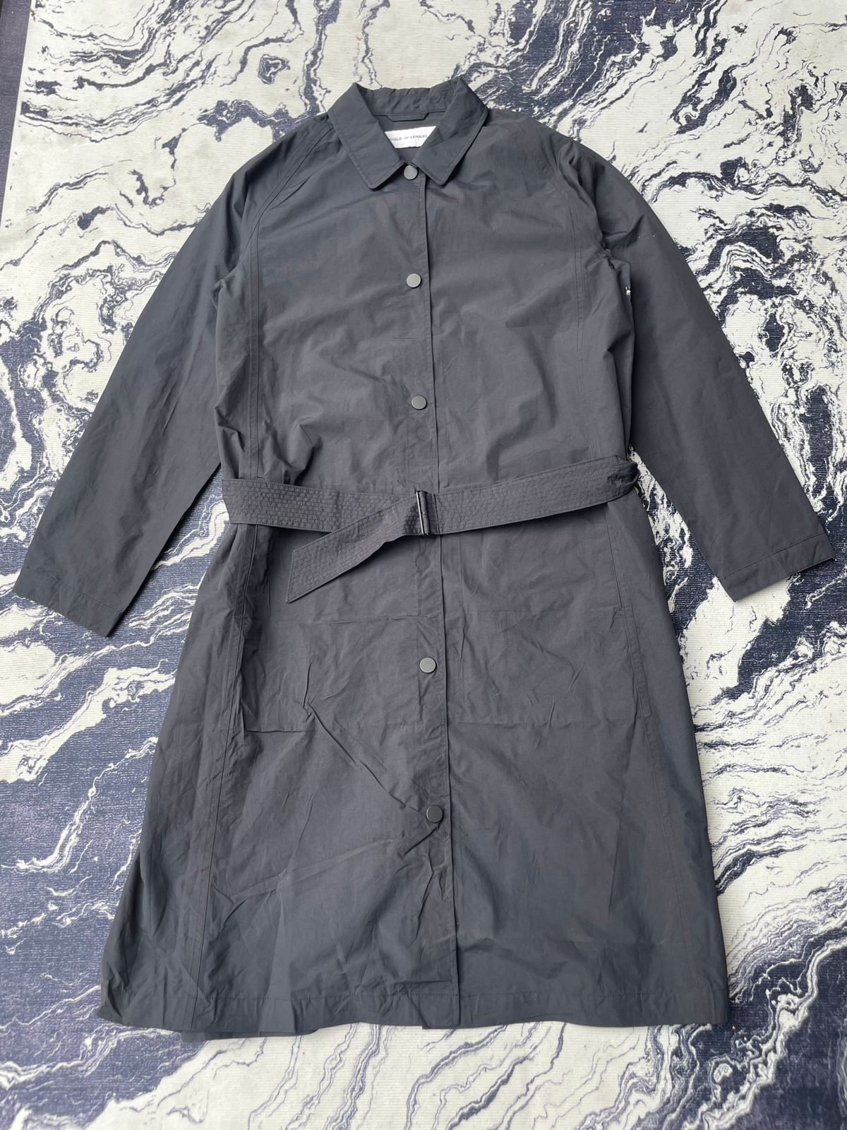 Lemaire × Uniqlo Uniqlo and Lemaire Long Coats Trench Coats Size US M / EU 48-50 / 2 - 1 Thumbnail