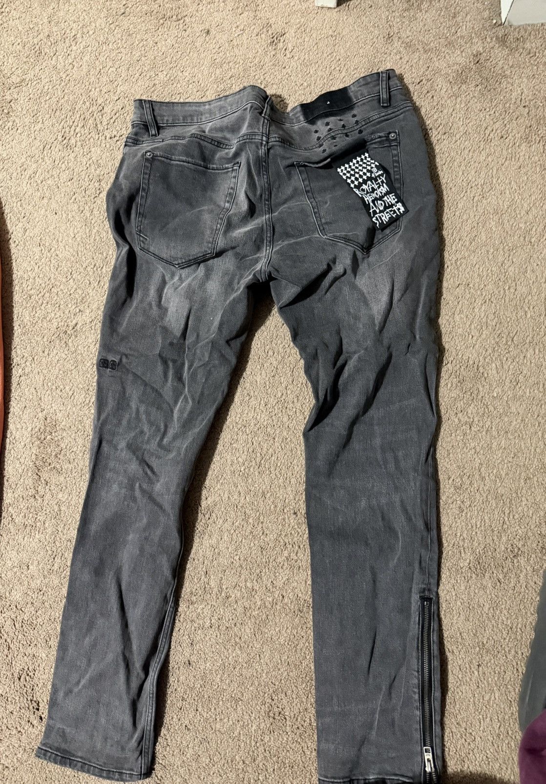 Ksubi Ksubi jeans Size US 34 / EU 50 - 2 Thumbnail