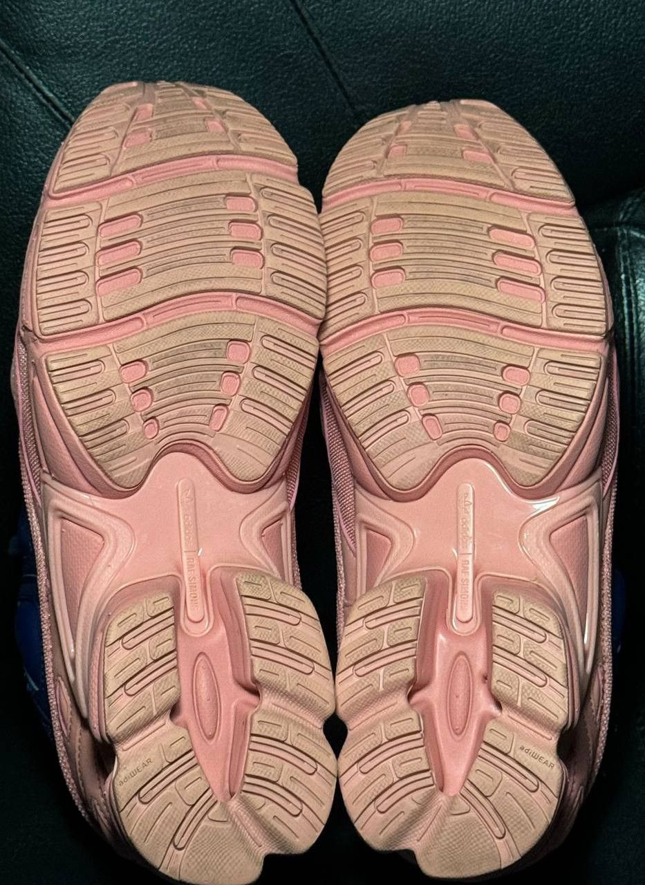 Adidas × Raf Simons 9us Adidas Raf Simons Ozweego tacros Size US 9 / EU 42 - 9 Thumbnail