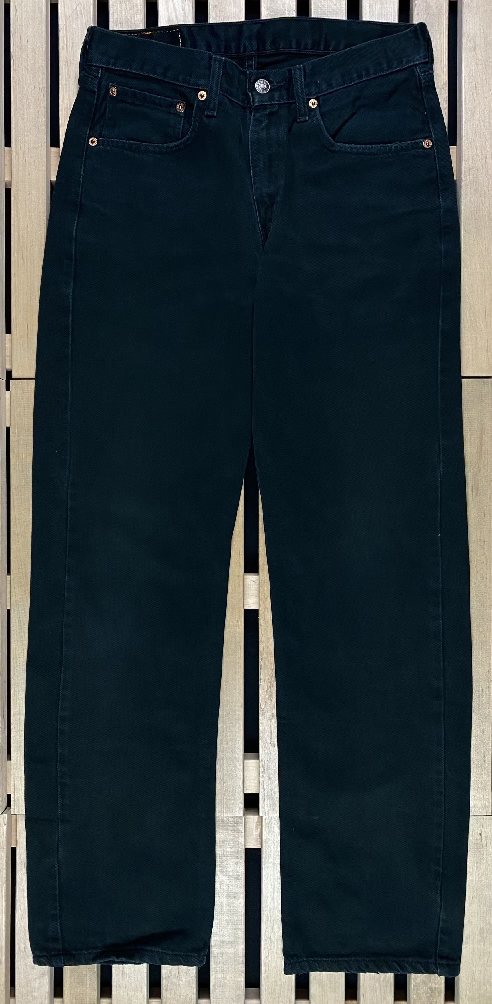 Levi's × Levi's Vintage Clothing × Vintage Mens Jeans Denim Levis 751 Vintage Size 30 Size US 30 / EU 46 - 1 Thumbnail