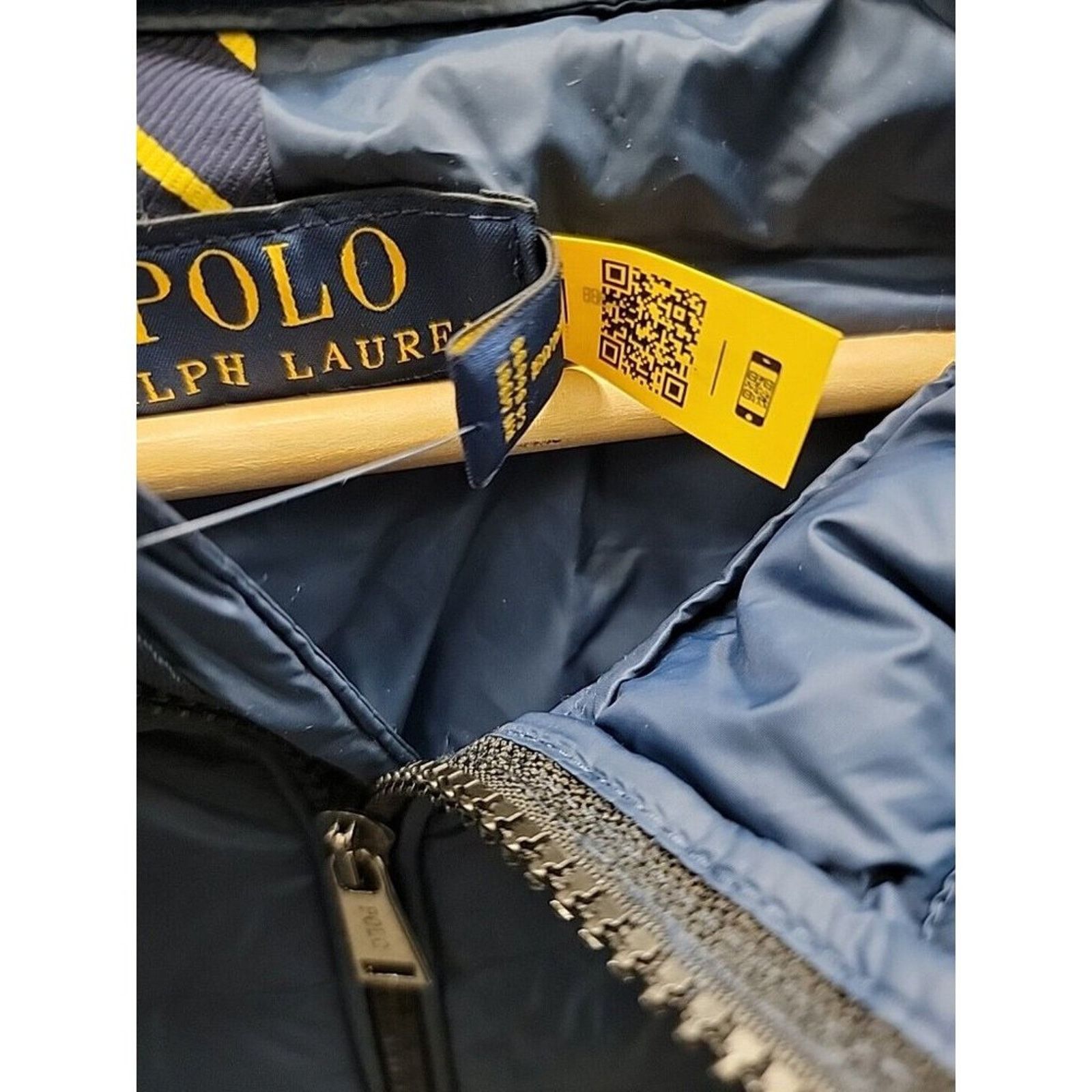Polo Ralph Lauren Polo Ralph Lauren Quilt Puffy Packable Jacket Size US XXL / EU 58 / 5 - 6 Thumbnail