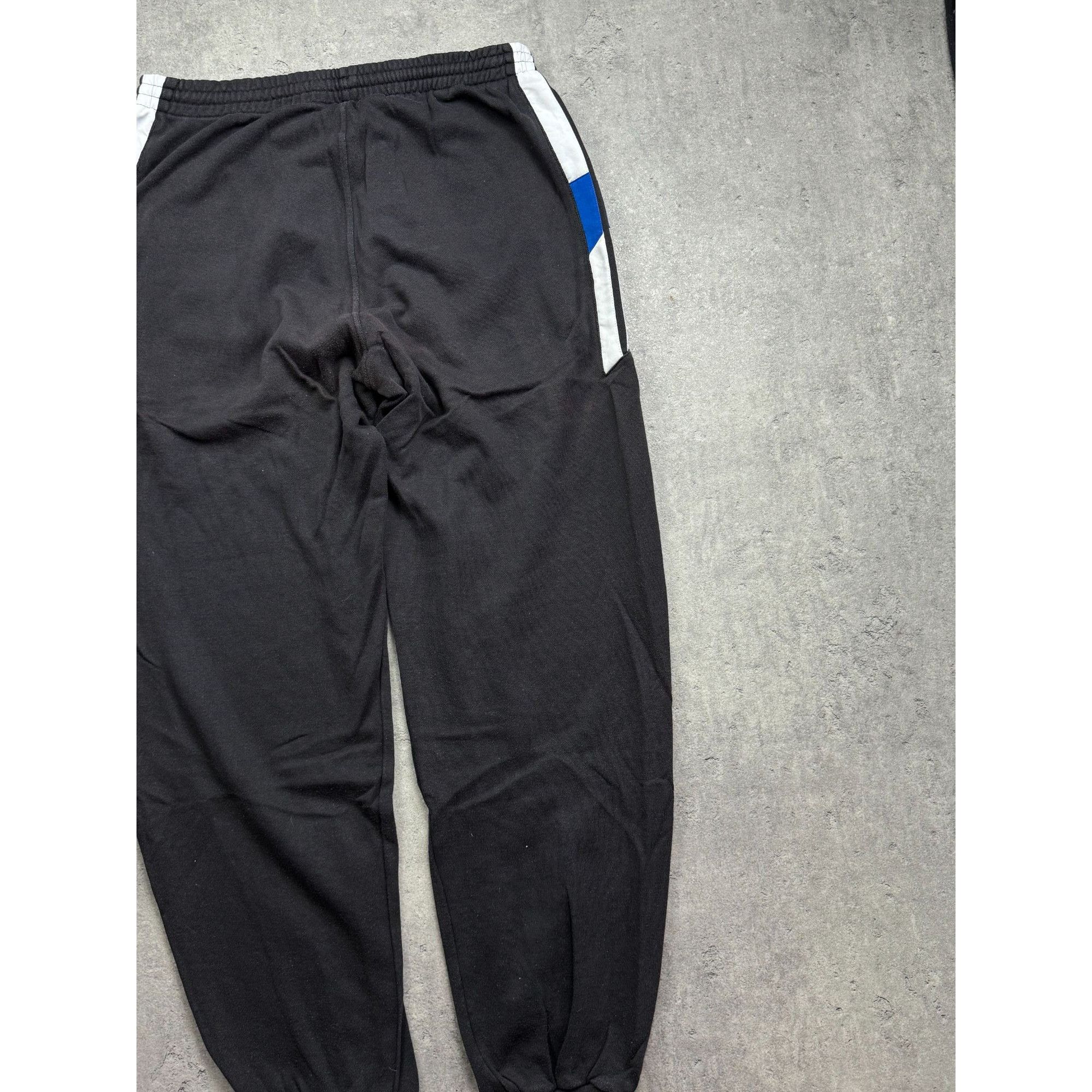Adidas VINTAGE 90s Adidas Tracksuit Bottoms • Rare Flag Tag • Size Size US 34 / EU 50 - 5 Thumbnail