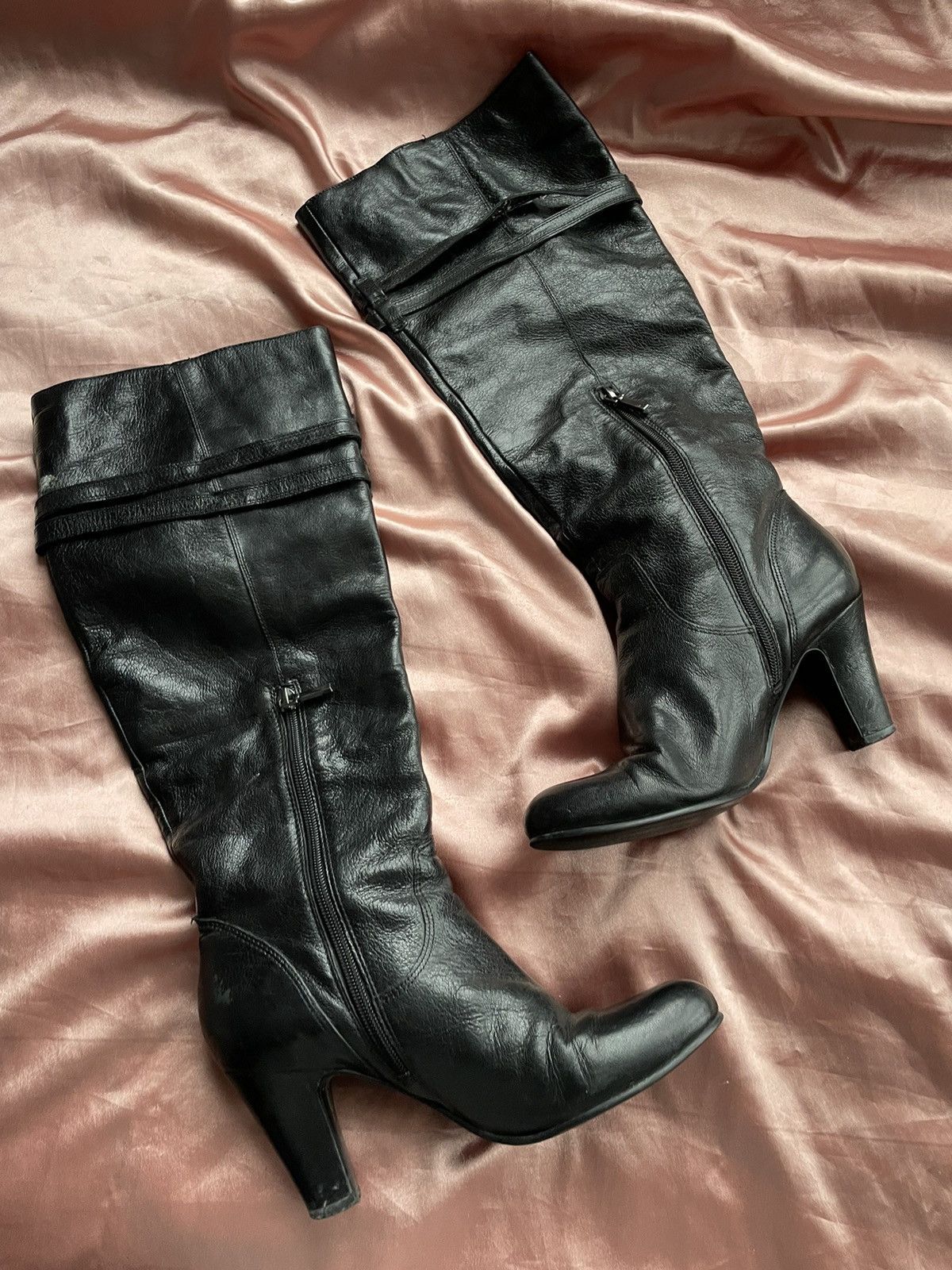 Vintage 5th avenue boots Size US 7.5 / IT 37.5 - 14 Thumbnail
