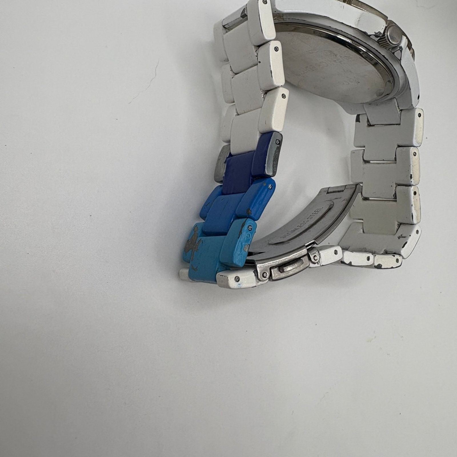 Various Lot of 7 Fashion Watches - New Batteries - some issues Size ONE SIZE - 3 Thumbnail