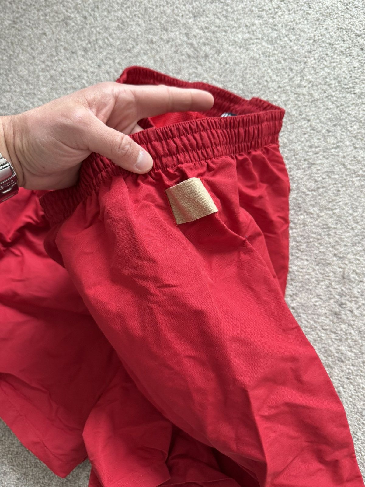 Jacquemus Jacquemus Red Swim Suit sz 50 Size US 34 / EU 50 - 4 Thumbnail