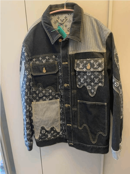 Louis Vuitton casual jacket 48 Size US M / EU 48-50 / 2 - 1 Thumbnail