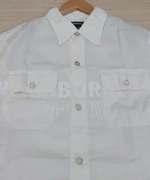 Fragment Design × Neighborhood × Undercover AW2014 Neighborhood X Fragment Design Long Sleeve Shirts Size US M / EU 48-50 / 2 - 4 Thumbnail