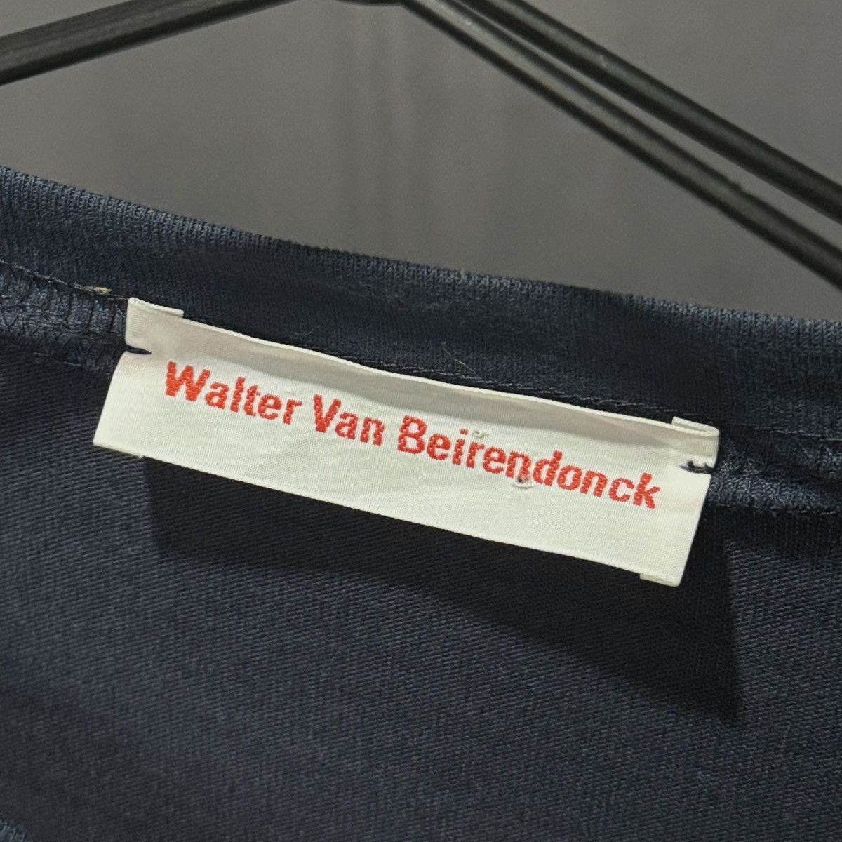 Walter Van Beirendonck Walter Van Beirendonck SS12 Lust Never Sleeps Shirt Size US M / EU 48-50 / 2 - 5 Thumbnail