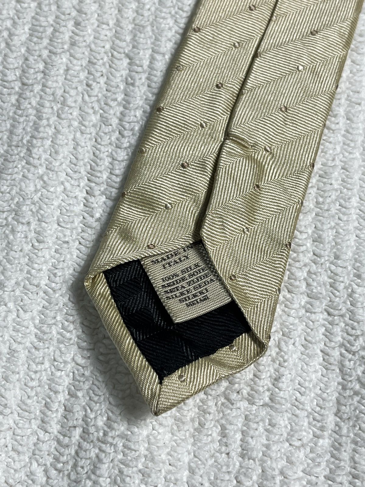 Burberry Burberry Ties Size ONE SIZE - 3 Thumbnail