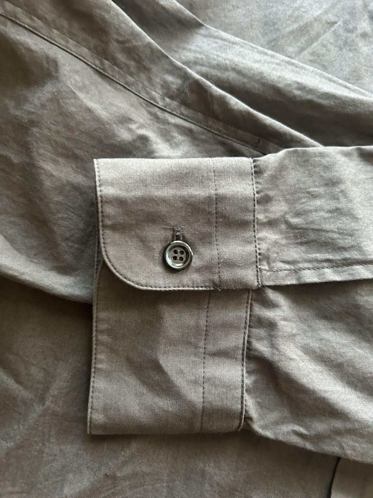agnes b. AGNES B. BUTTON UP Size US L / EU 52-54 / 3 - 4 Thumbnail