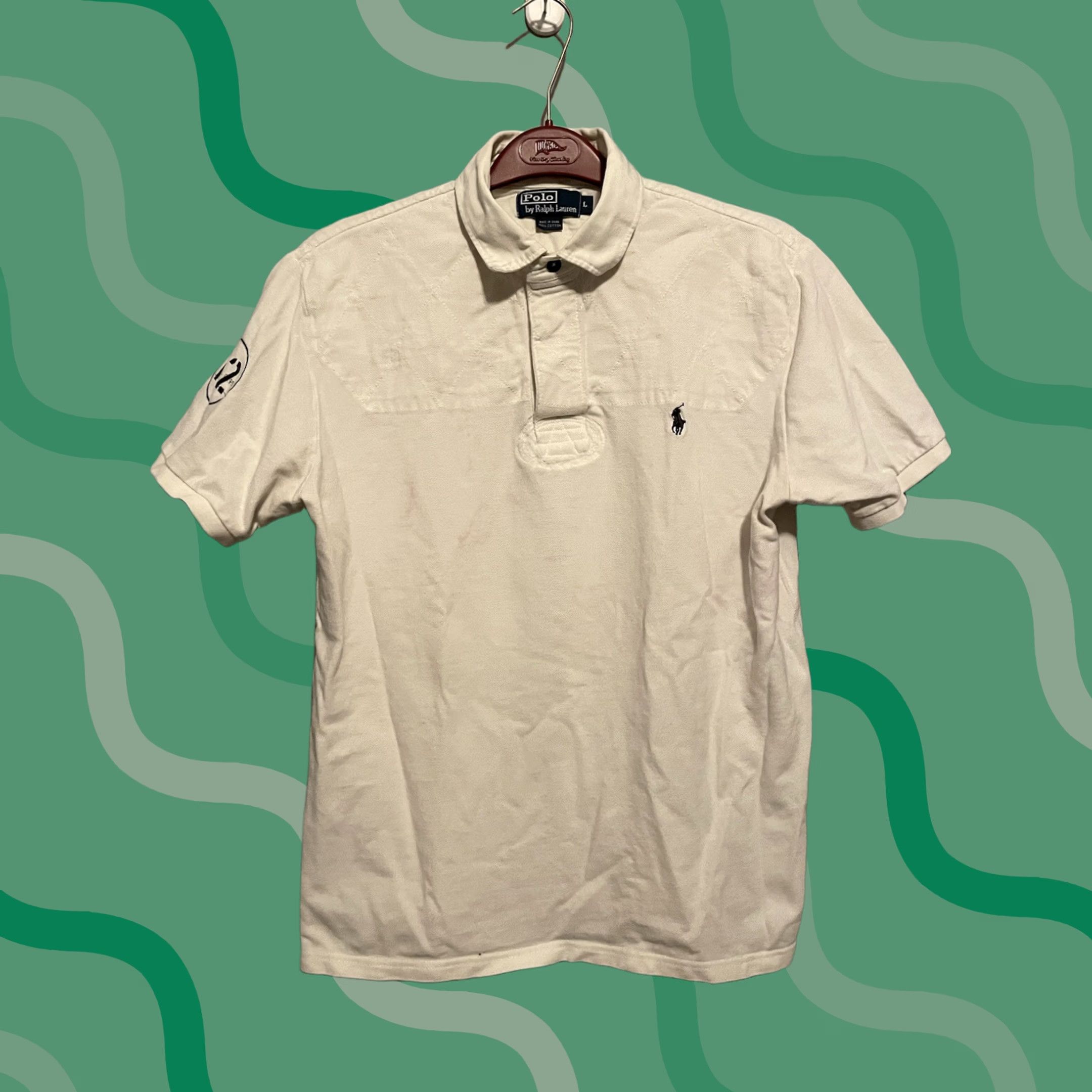 Polo Ralph Lauren × Ralph Lauren × Vintage Vintage Polo Ralph