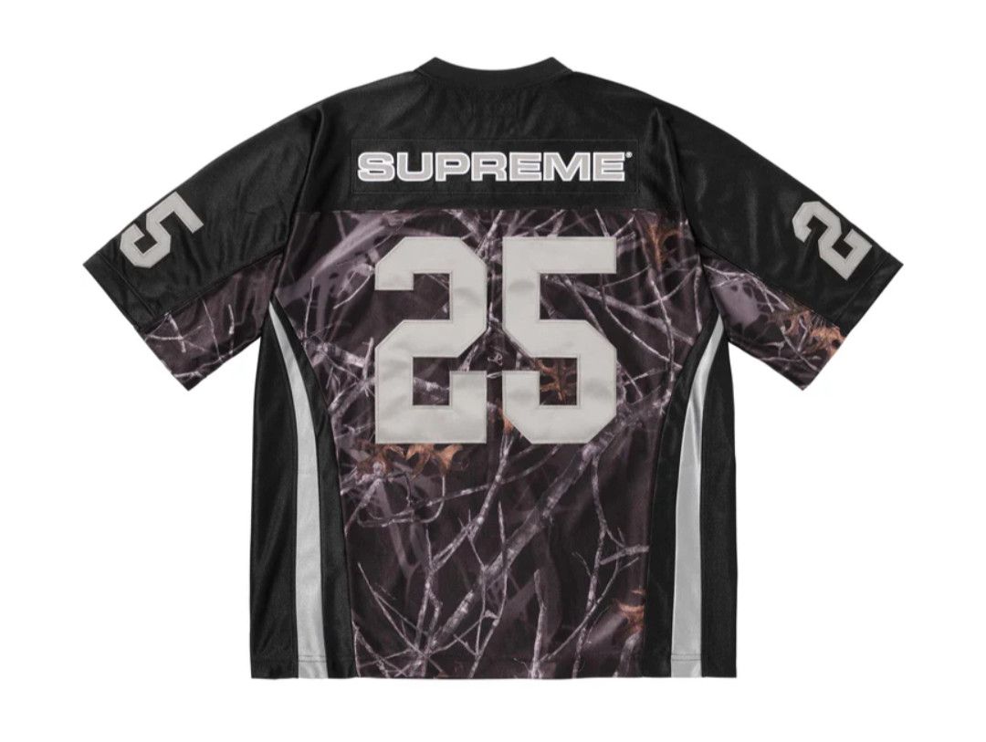 Supreme Supreme Breast Cancer Awareness Football Jersey Size US XL / EU 56 / 4 - 2 Thumbnail