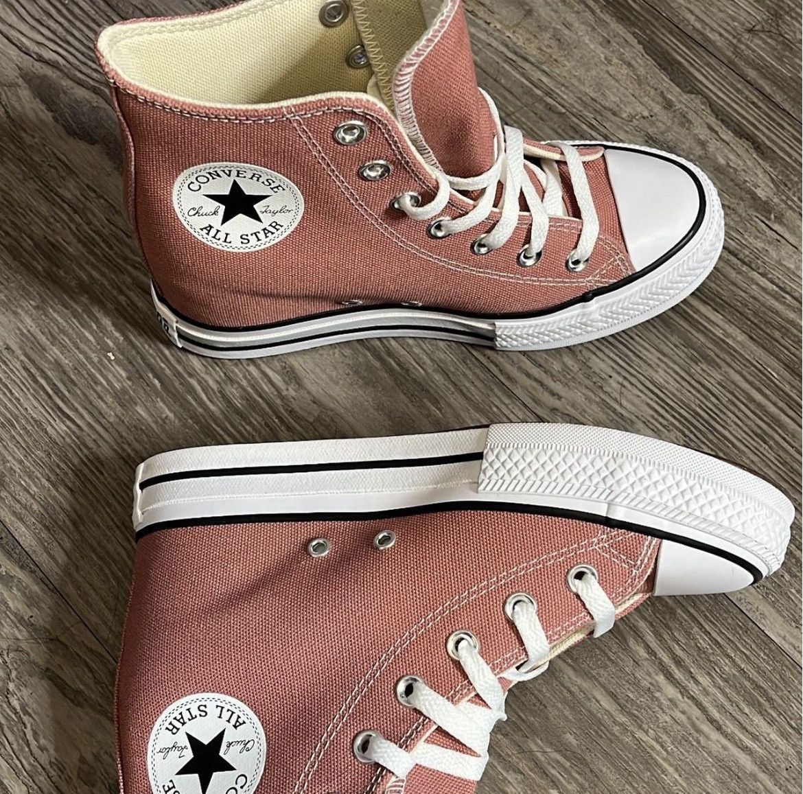 Converse Wedge converse sneakers Size US 7 / IT 37 - 2 Thumbnail