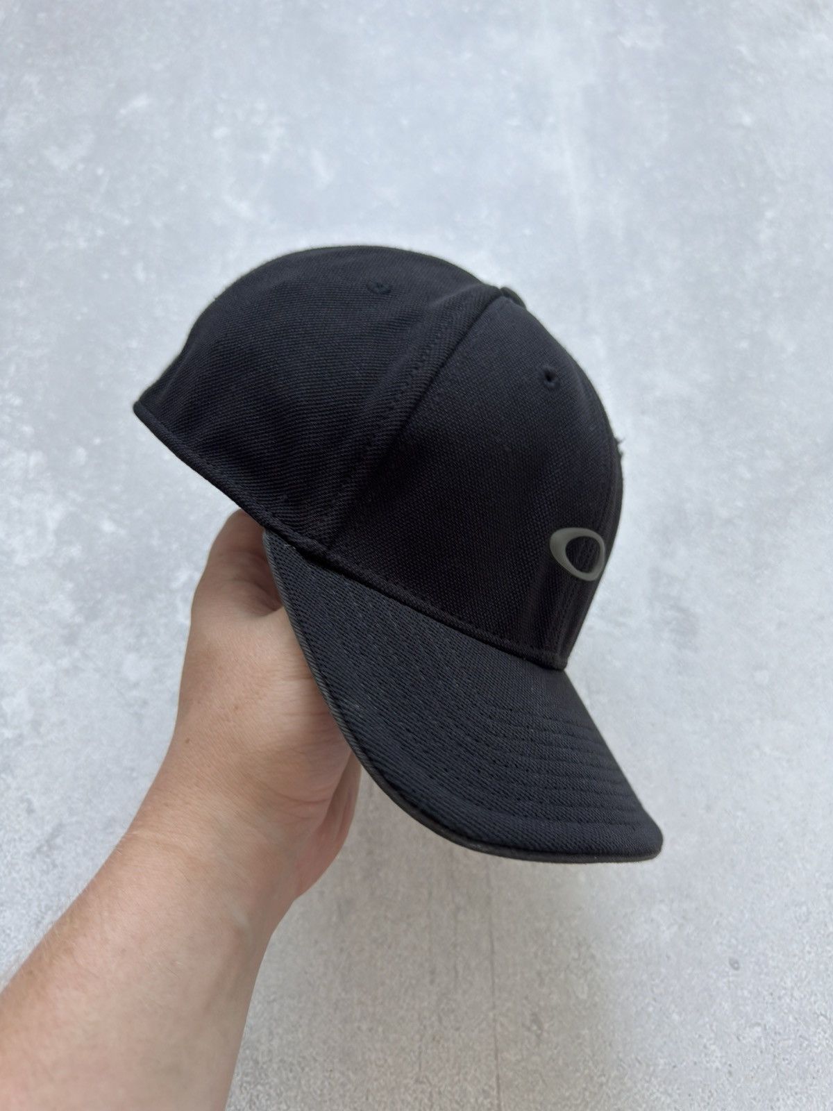 Oakley Oakley Tincan Outdoor Plain Logo Outdoor Cap Hats Size ONE SIZE - 4 Thumbnail