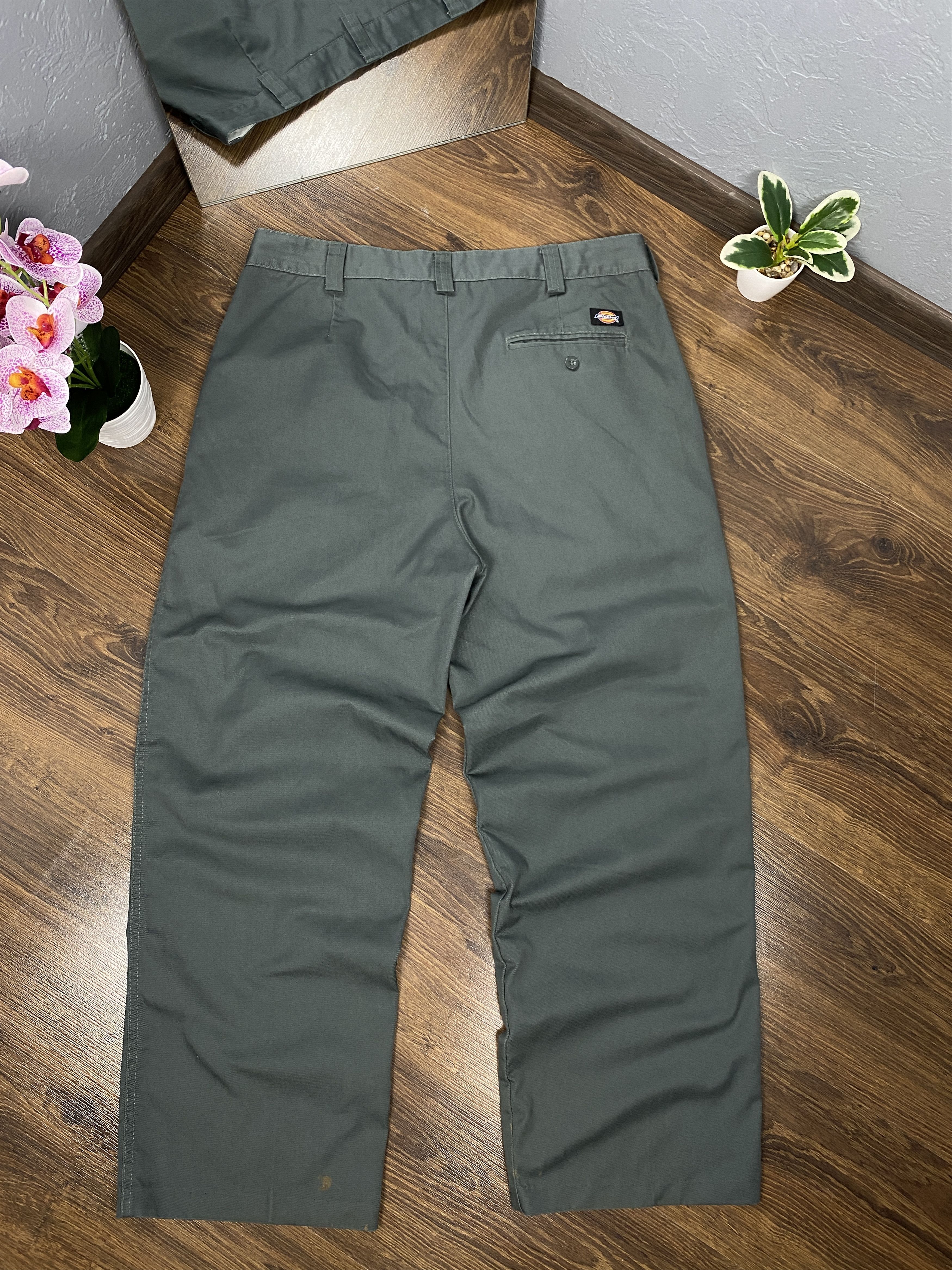 Dickies Dickies vintage workwear pants trousers y2k Size US 38 / EU 54 - 1 Thumbnail